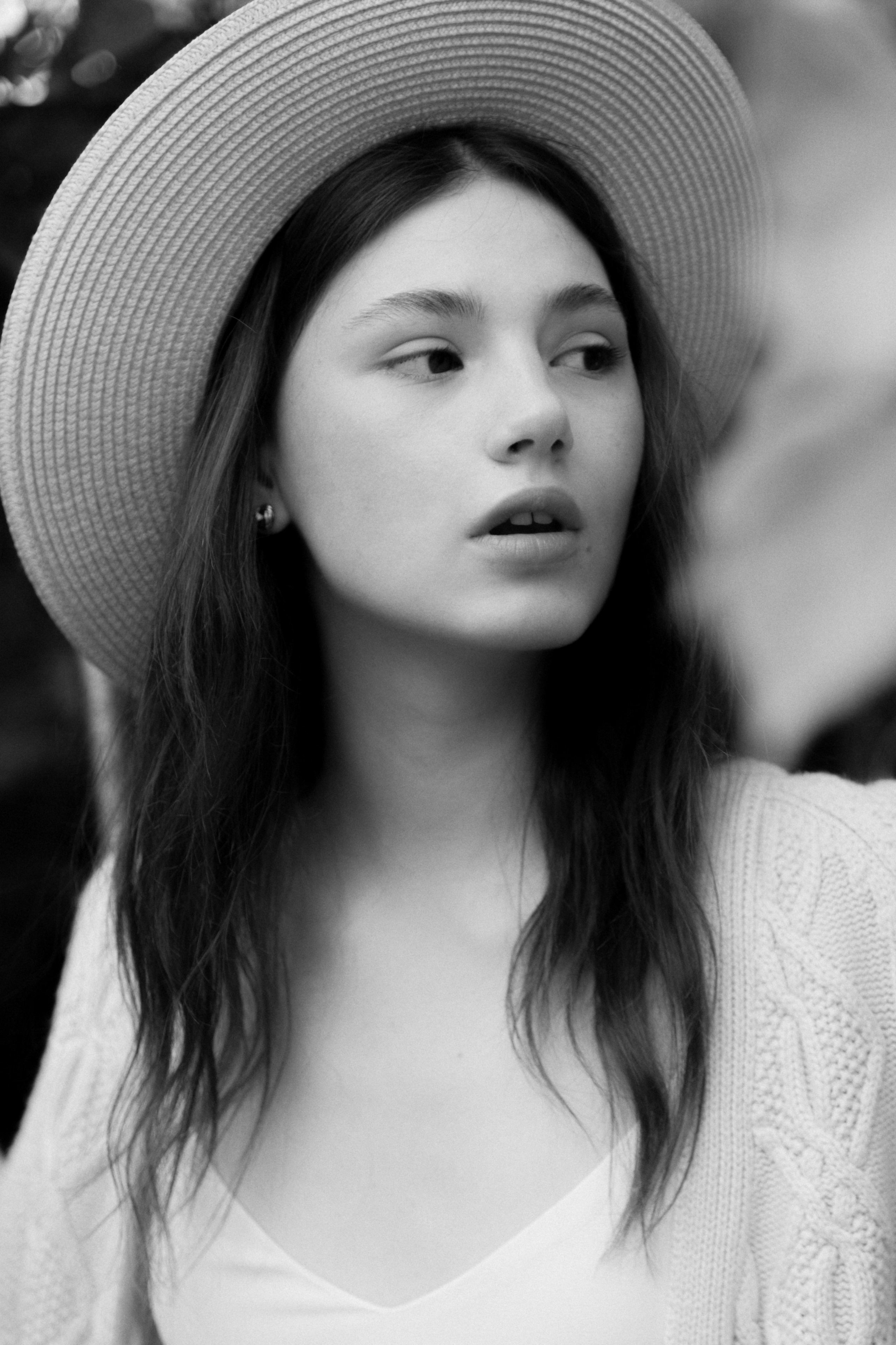 Yaroslava А. Modeling agency TM MODELS