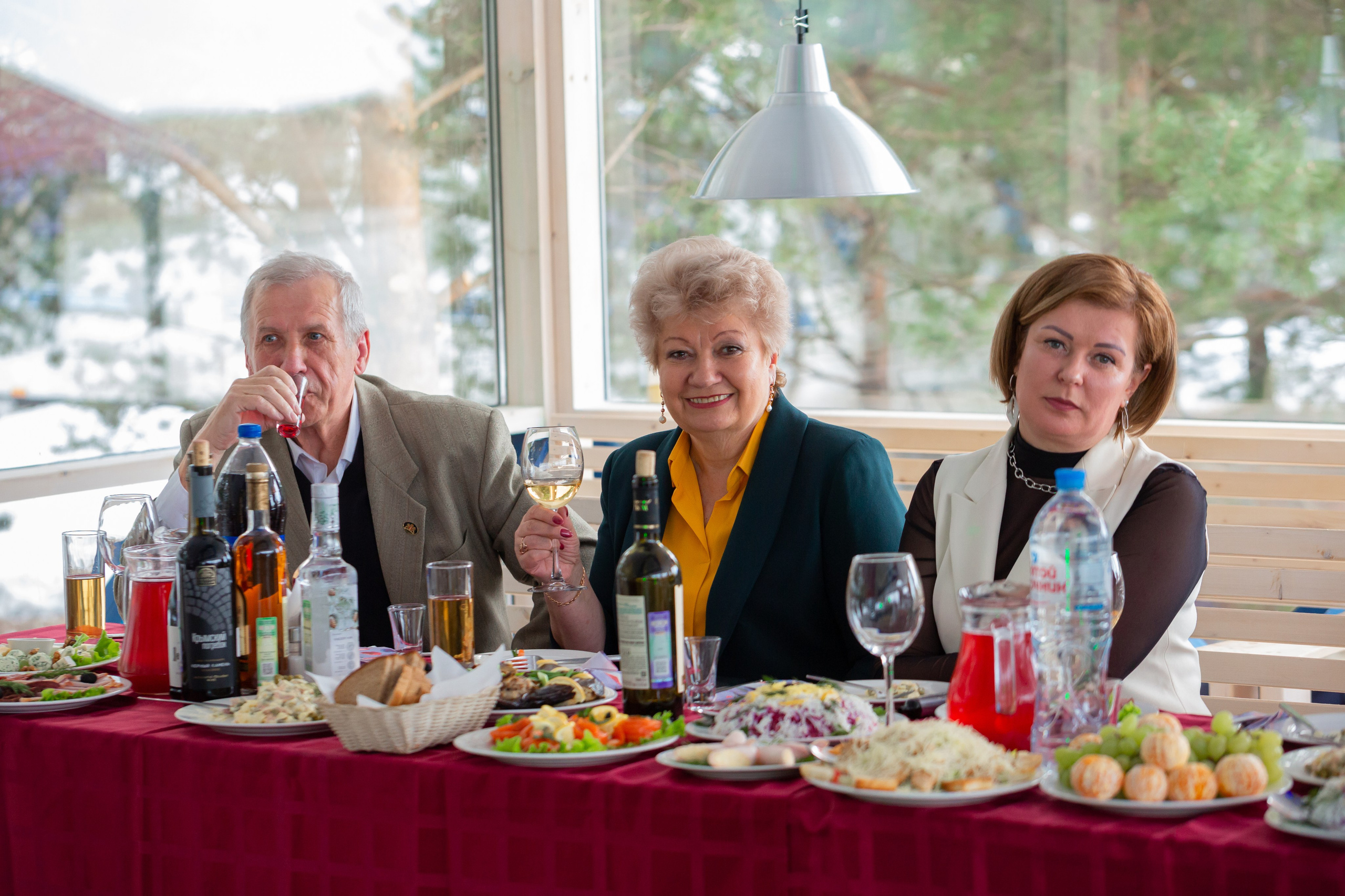 День рождения Карины и Галины. Евгений Матвеев — фотограф в Санкт-Петербурге