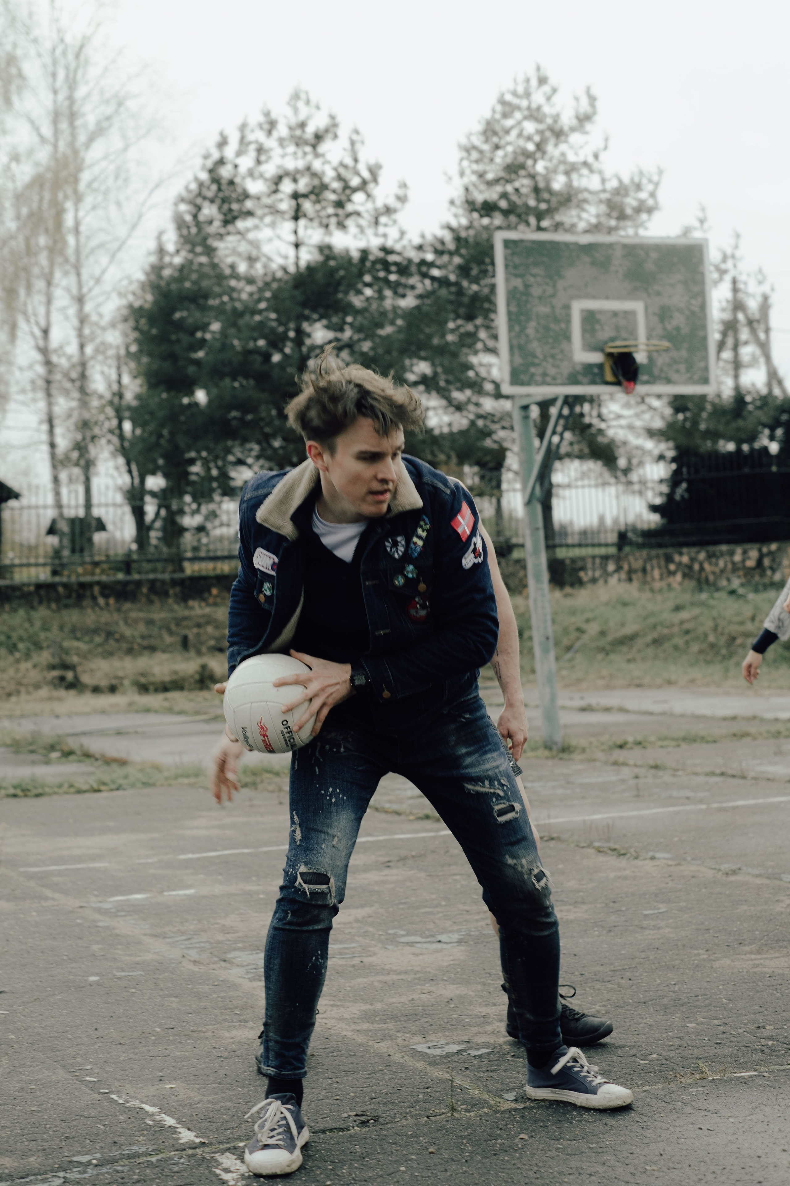 «52 герца». Фотограф Аннё| Москва