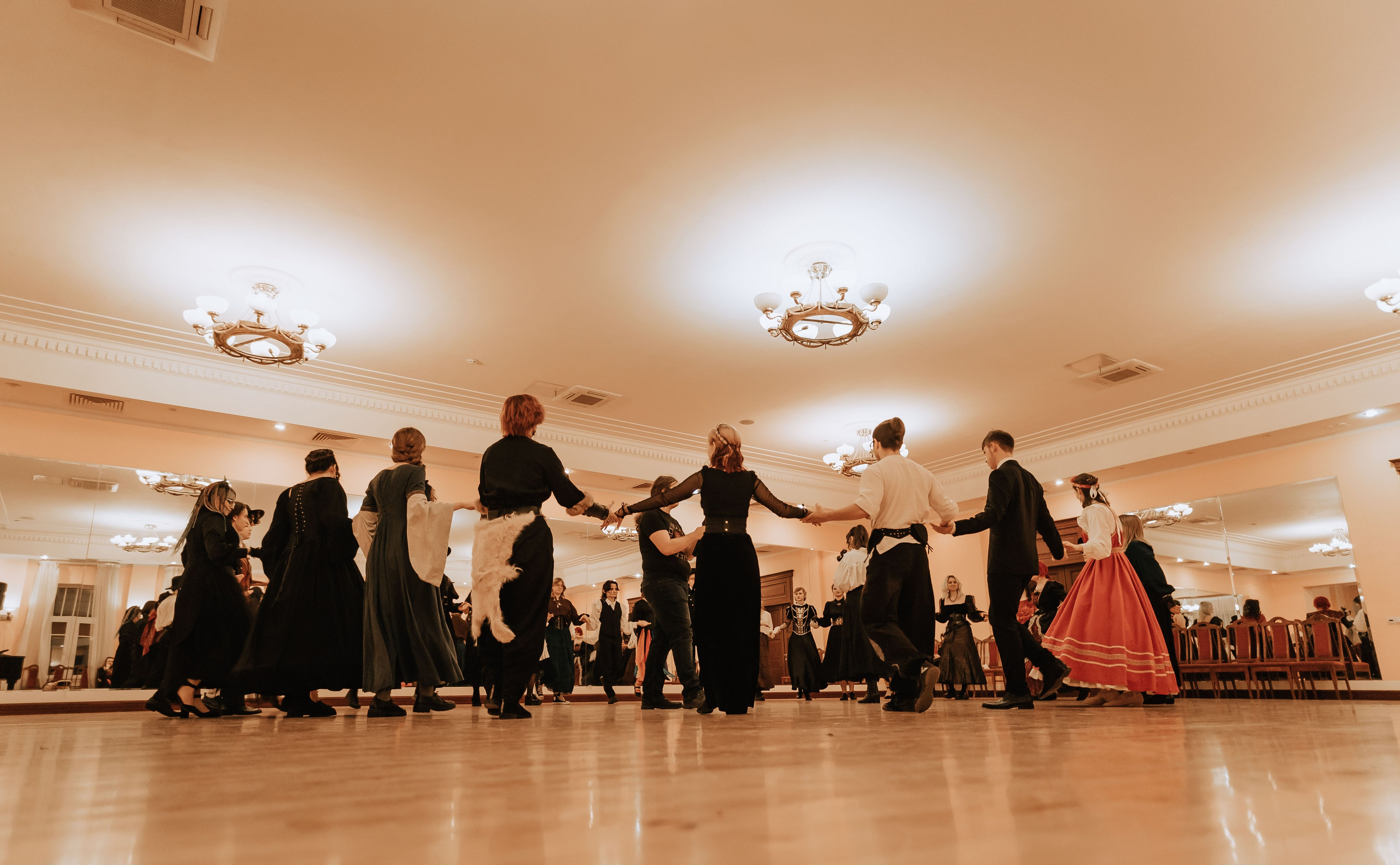 Revolution: Bloodfall. Фотограф Аннё| Москва