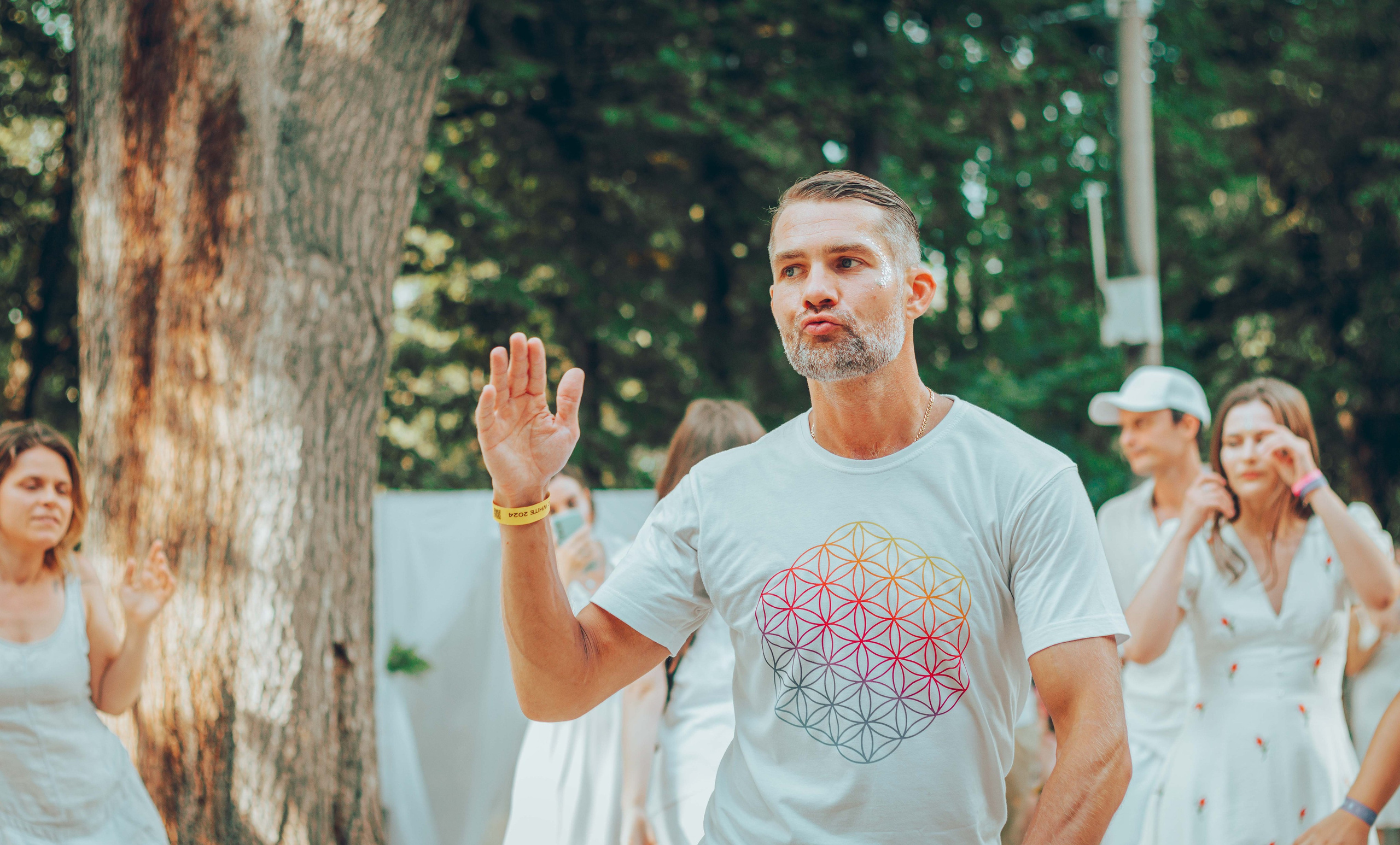 ECSTATIC WHITE |2024. Фотограф Аннё| Москва