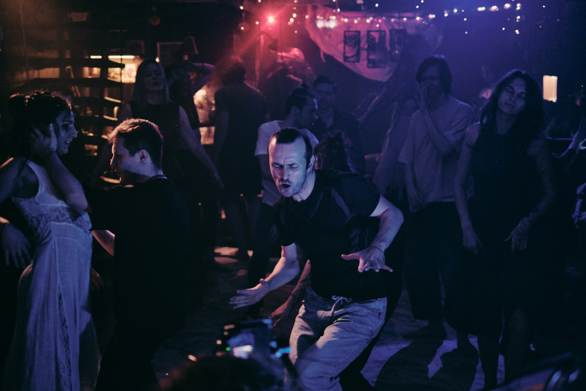 Акустический концерт| Пространство «Лес». Фотограф Аннё| Москва