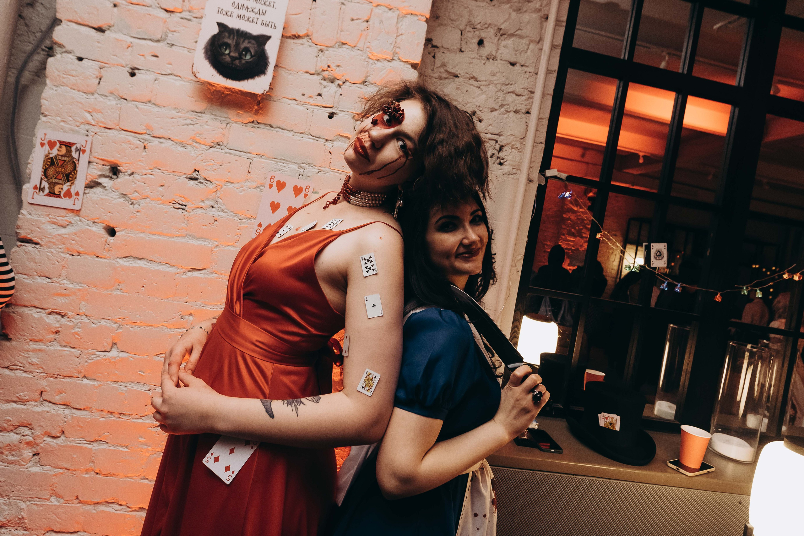 Бал «Изнанка Страны чудес». Фотограф Аннё| Москва