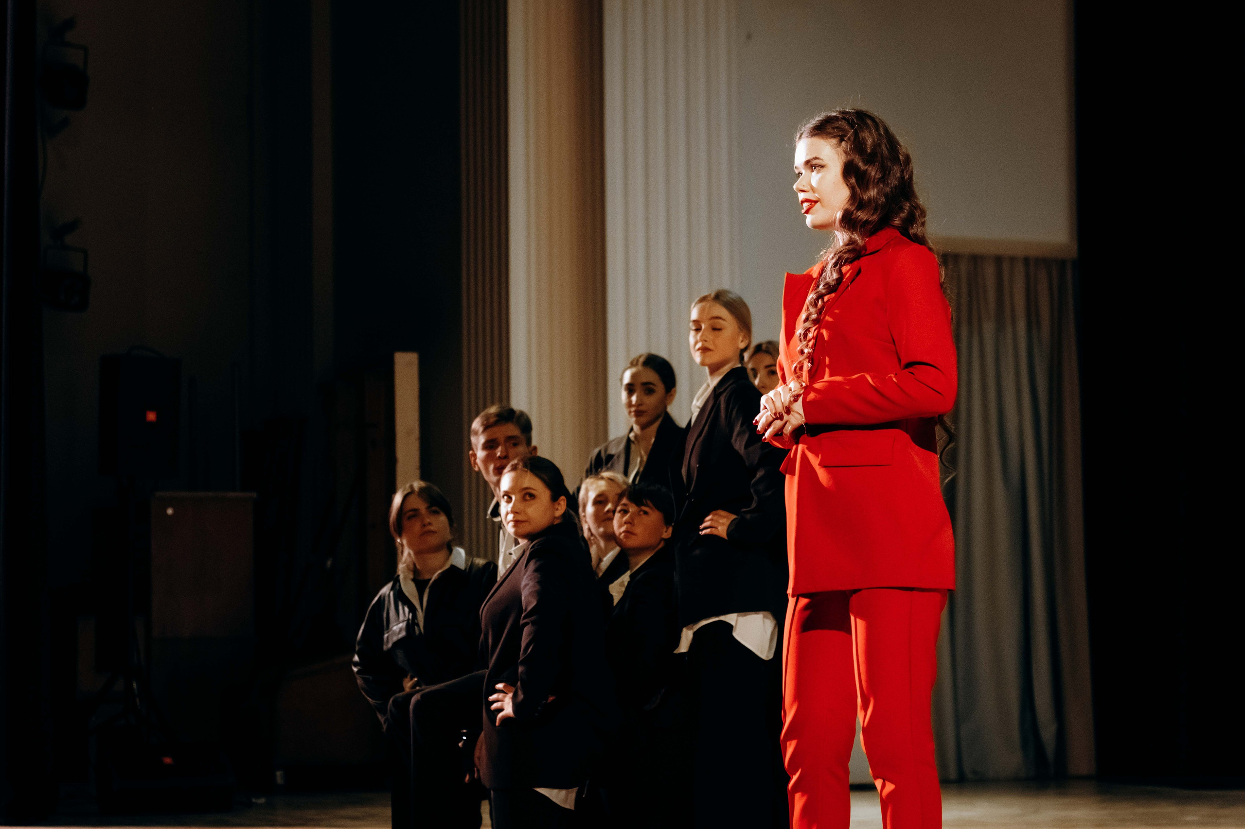 «Тень» Премьера. Фотограф Аннё| Москва