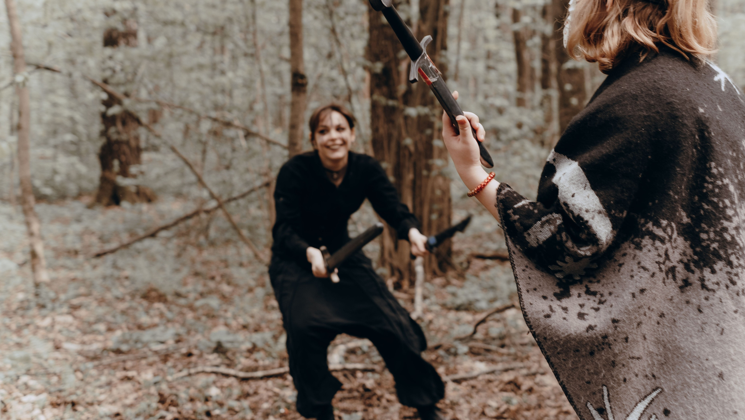 Revolution: Draubergbrand. Фотограф Аннё| Москва