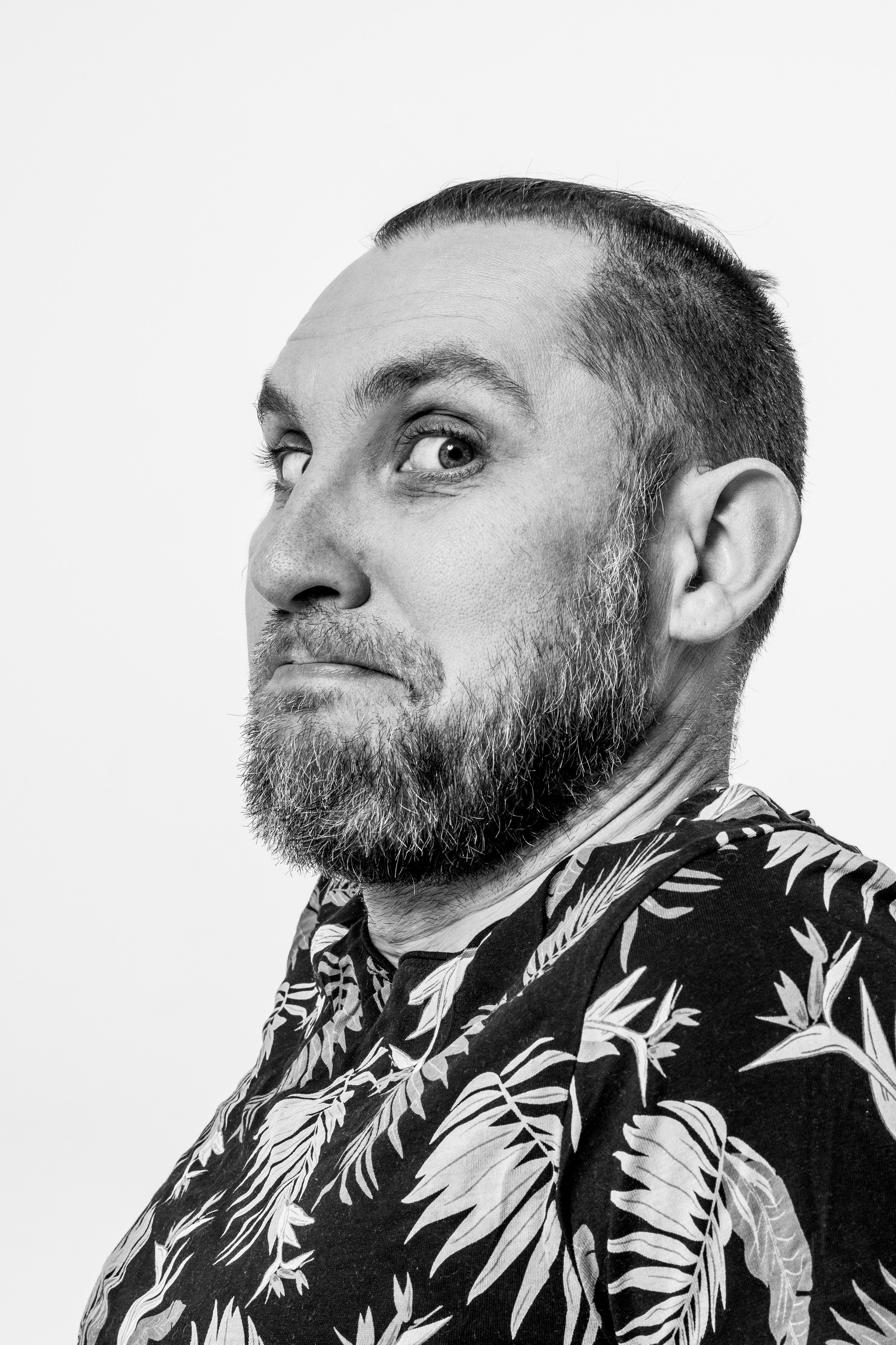 Мужской портрет. Екатерина Бикбаева фотограф, видеограф, медиа-продюсер