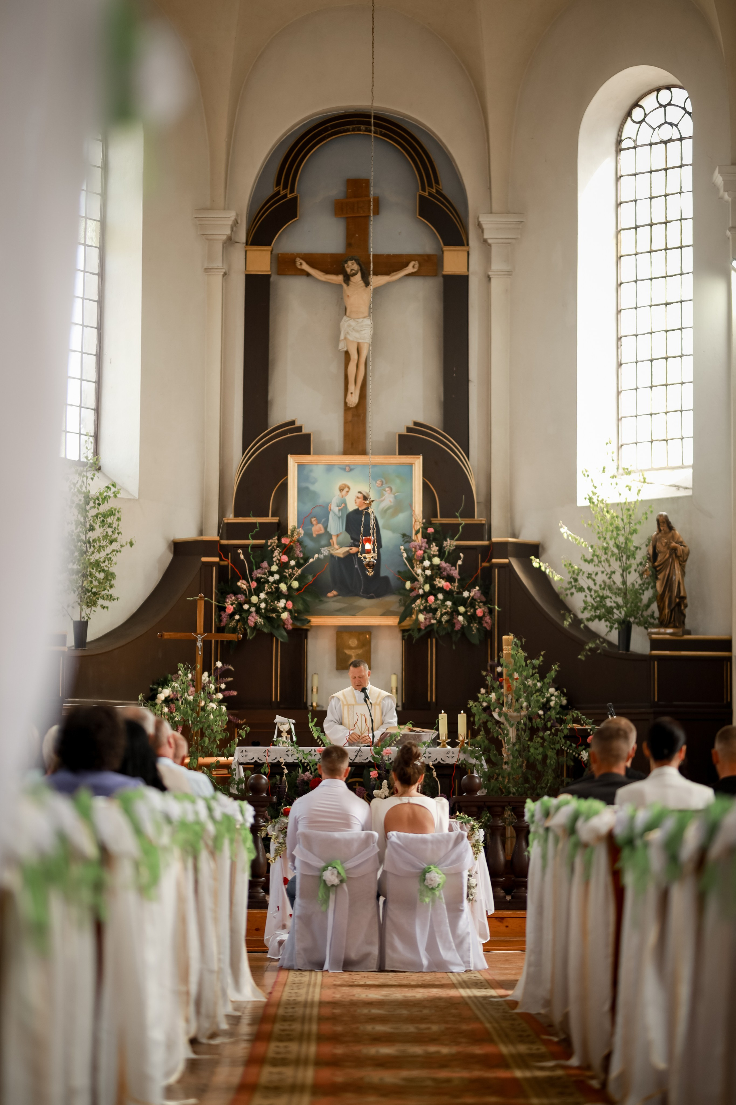 Катя и Дима. Свадебный фотограф Беларусь Ольга Козыренко