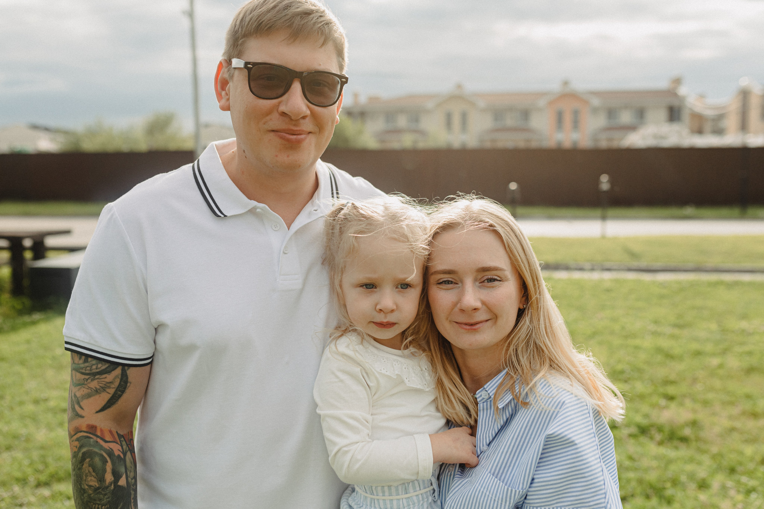 Еве 3. Свадебный и семейный фотограф Женя Добрянская в Нижнем Новгороде