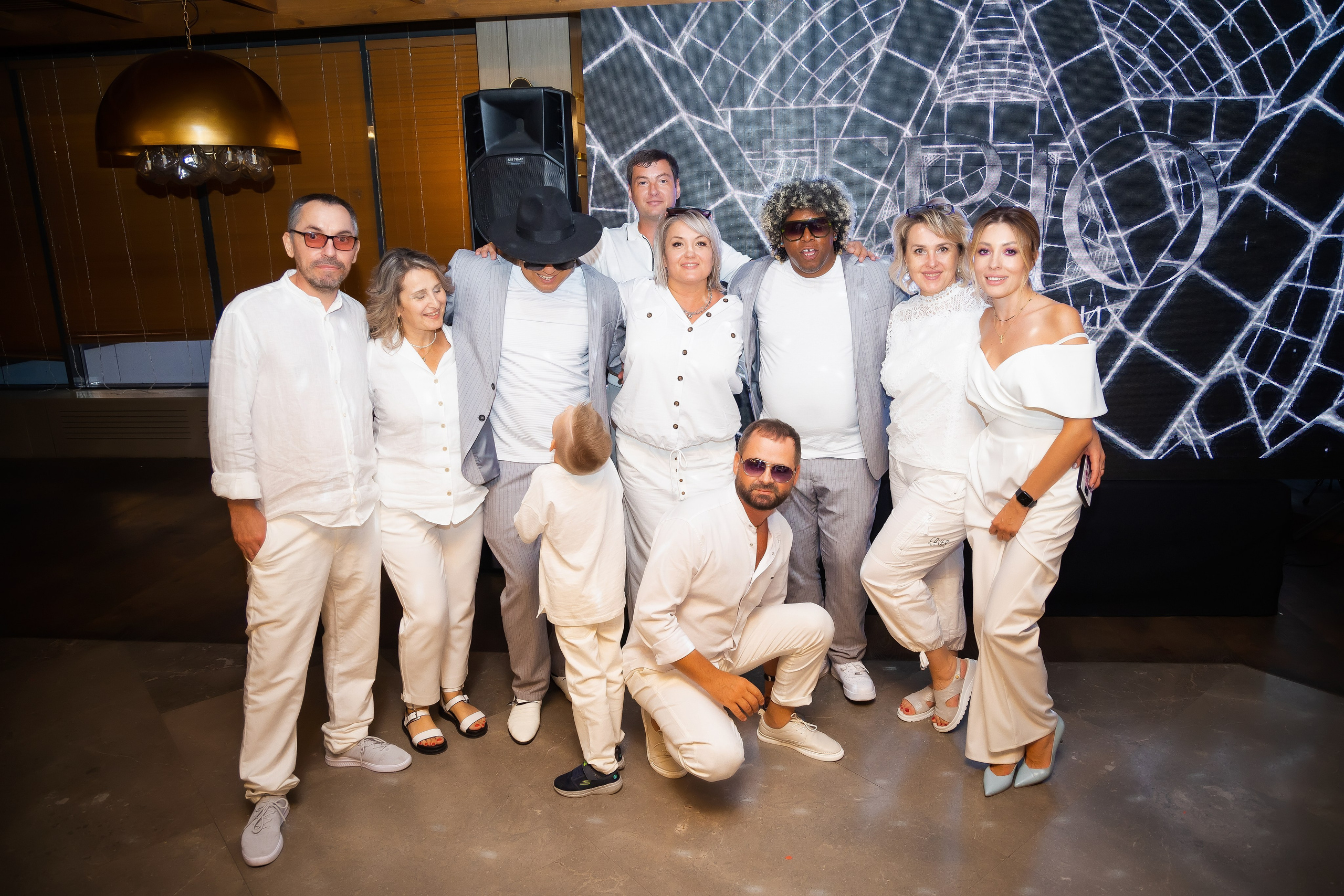 День рождения Кристины. Семейный и Свадебный фотограф в Астане Александр Астапов