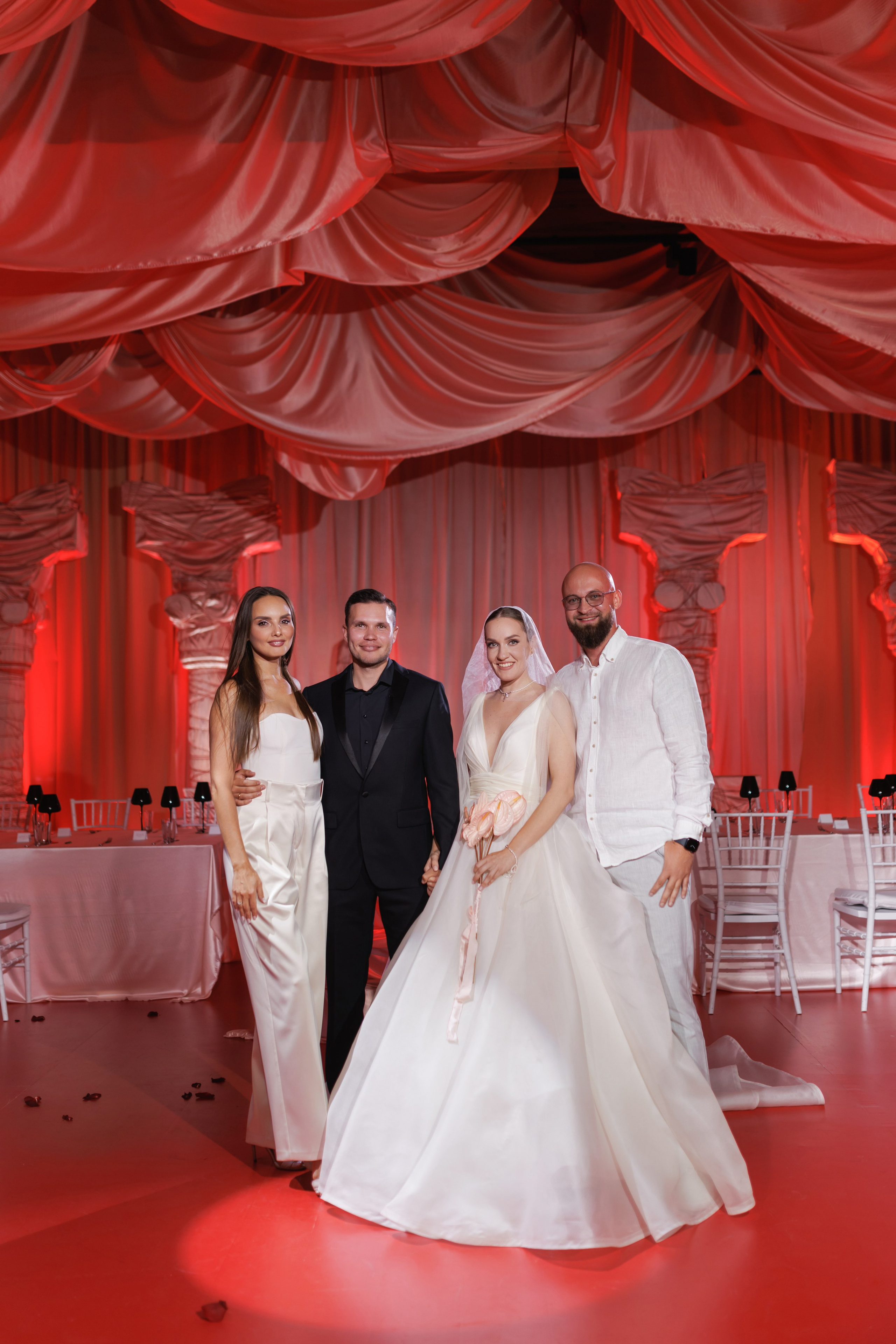 ВЛАД И АННА. Фотограф Светлана Буня