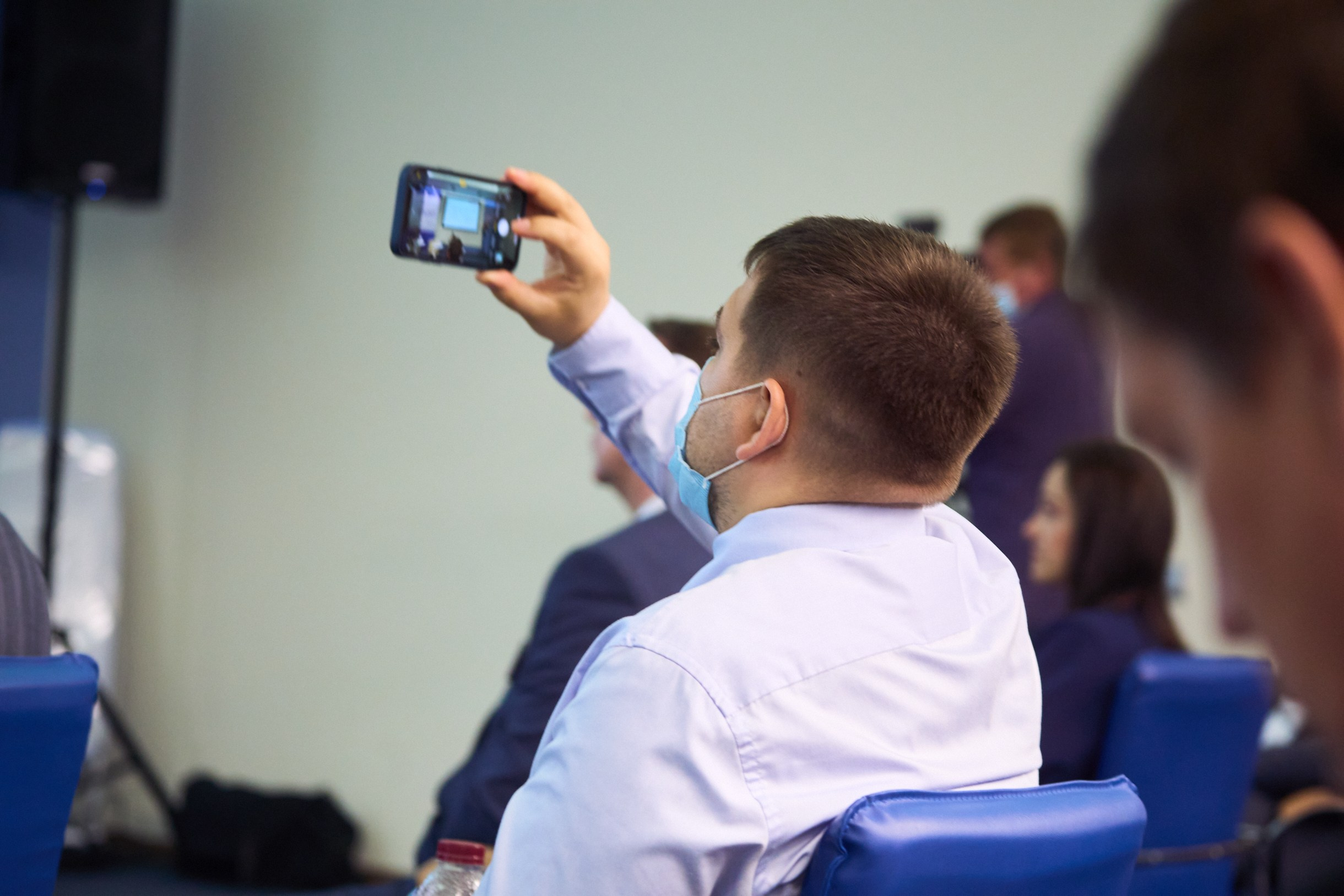 Форум Ямал Арктика Нефтегаз г. Тюмень. Фотограф Станислав Баев