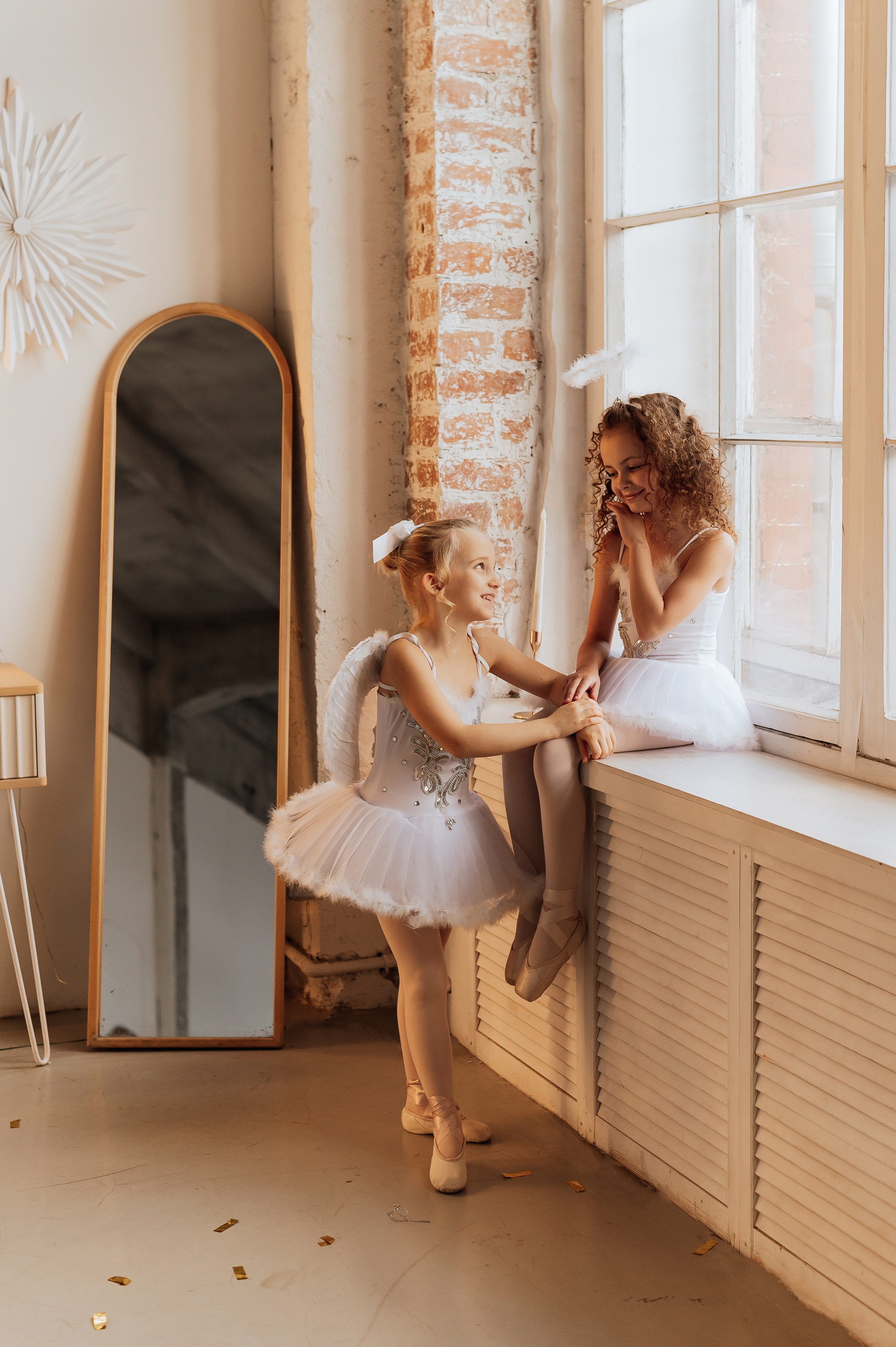 NY & BALLET. Профессиональный репортажный, коммерческий фотограф в Санкт-Петербурге