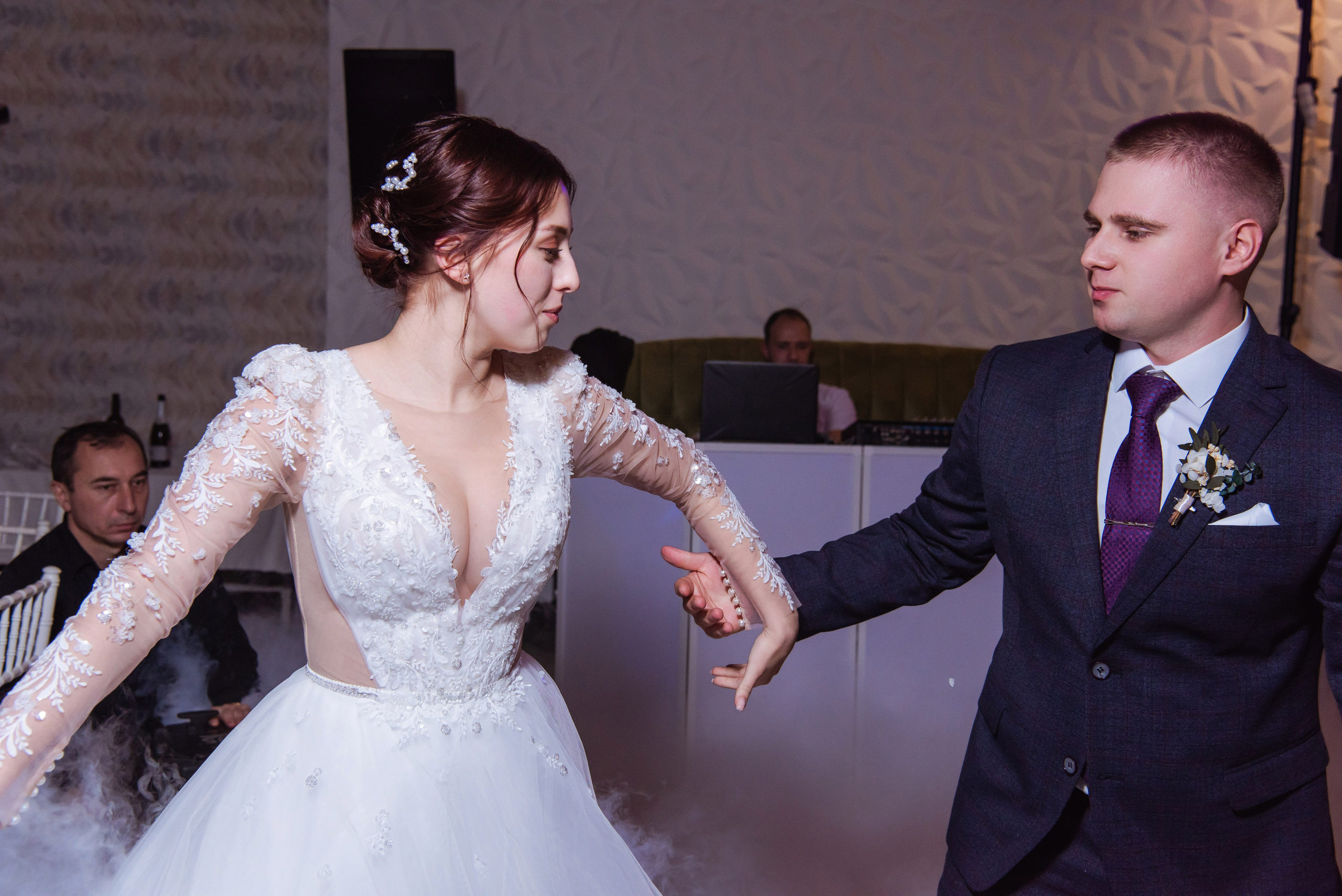 Егор и Анастасия. Свадебный и арт-фотограф Кунецкая Диана