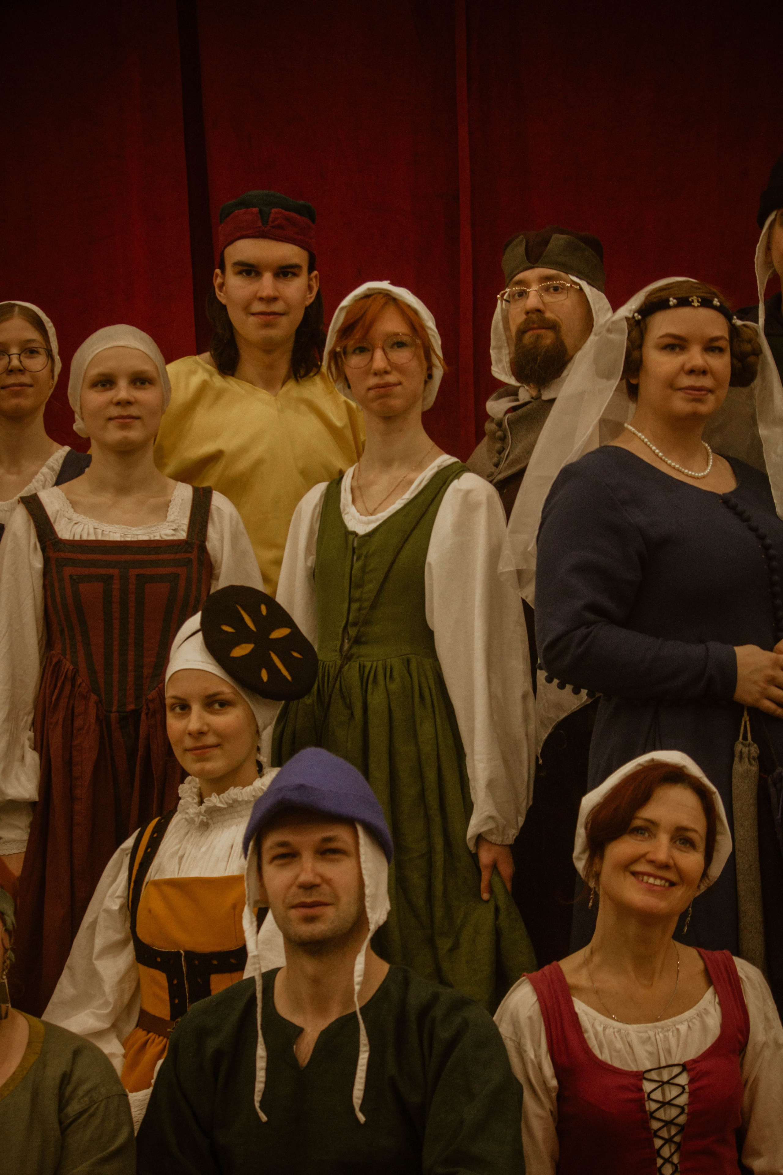 РЕКОН — Фестиваль военно-исторического движения. Создадим шедевр? Виталина и её фотоискусство