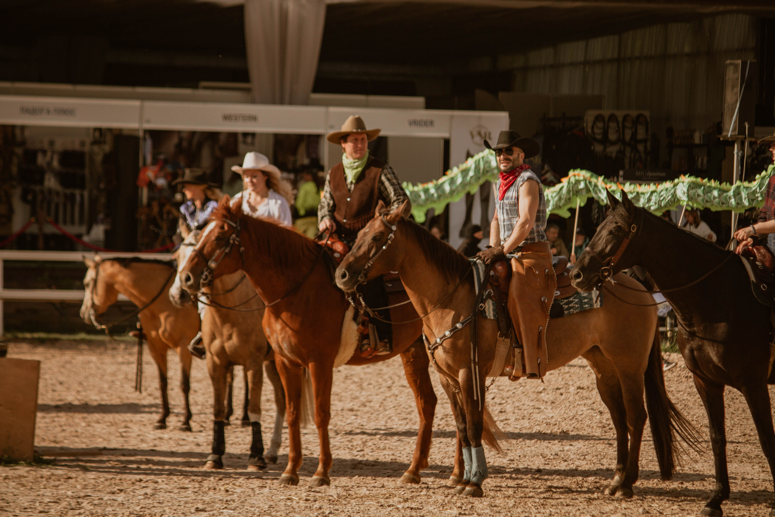 ИППОСФЕРА — Международная конная выставка. Создадим шедевр? Виталина и её фотоискусство