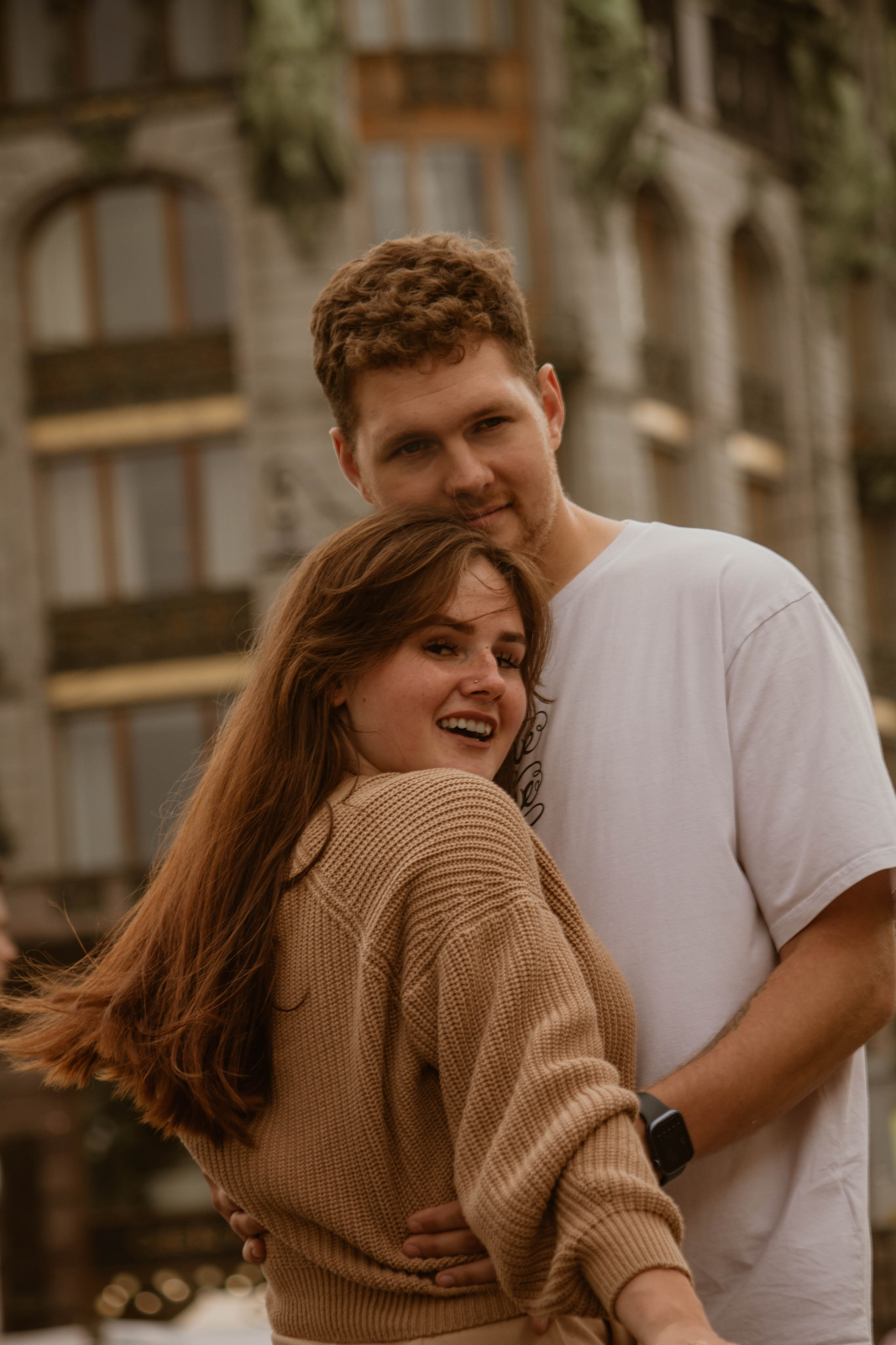 У Казанского. Создадим шедевр? Виталина и её фотоискусство