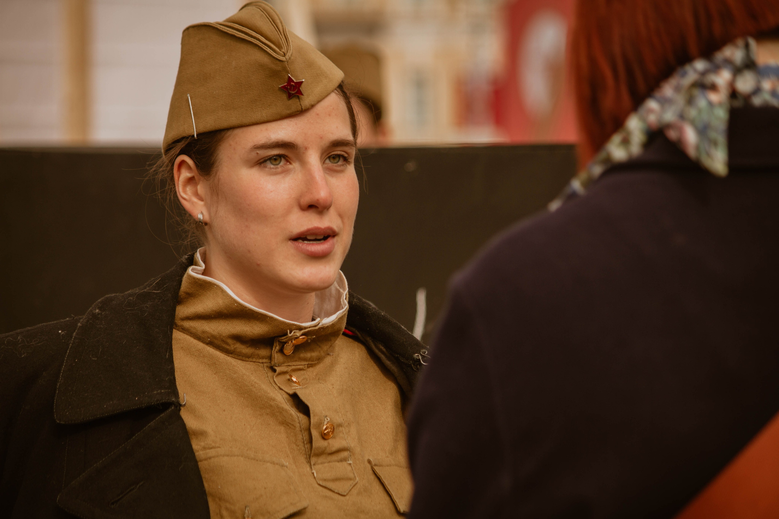 БАЛ ПОБЕДЫ — Патриотическая акция. Создадим шедевр? Виталина и её фотоискусство