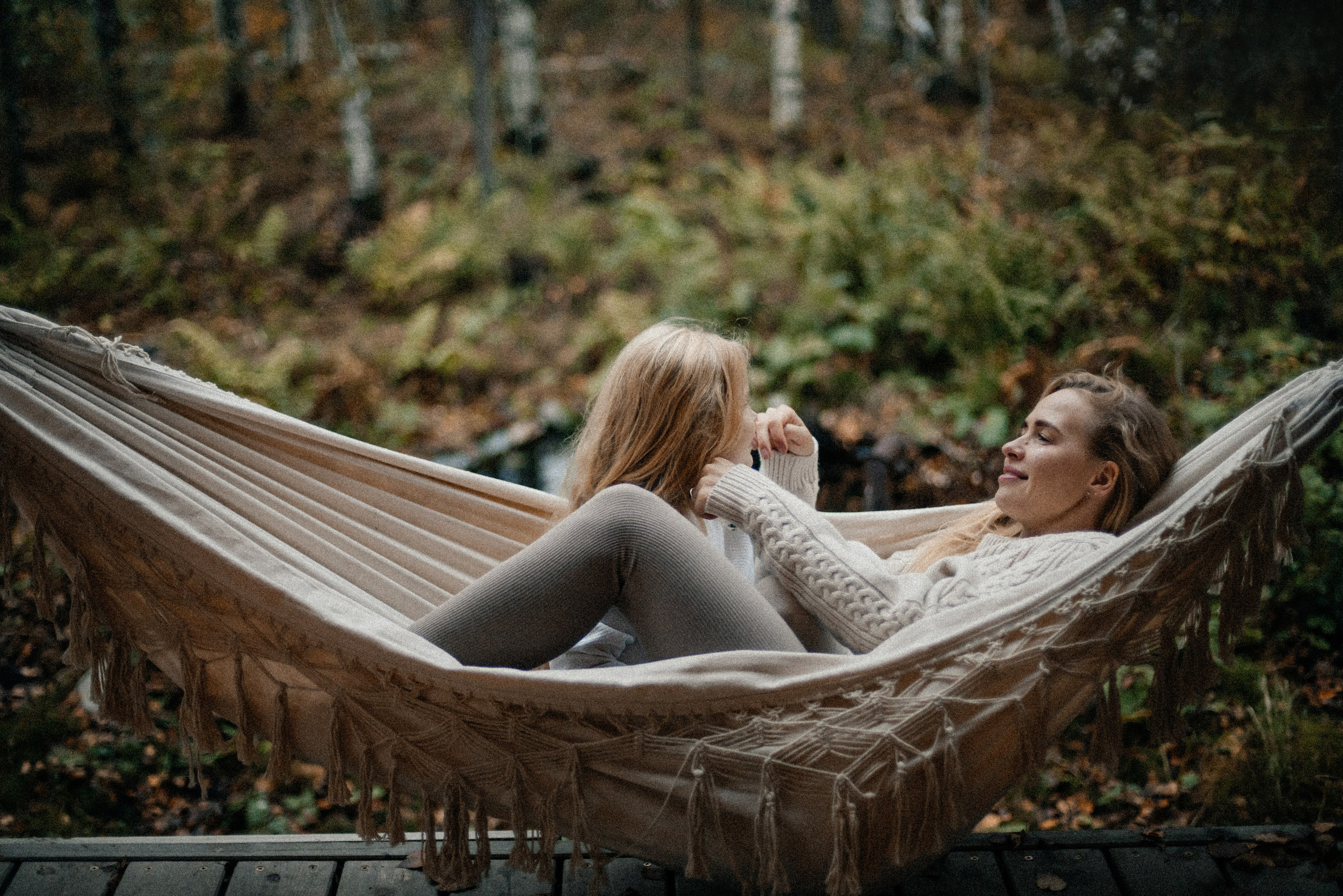 Наташа и Яся грибная фотосессия. Alex Vasina Photographer