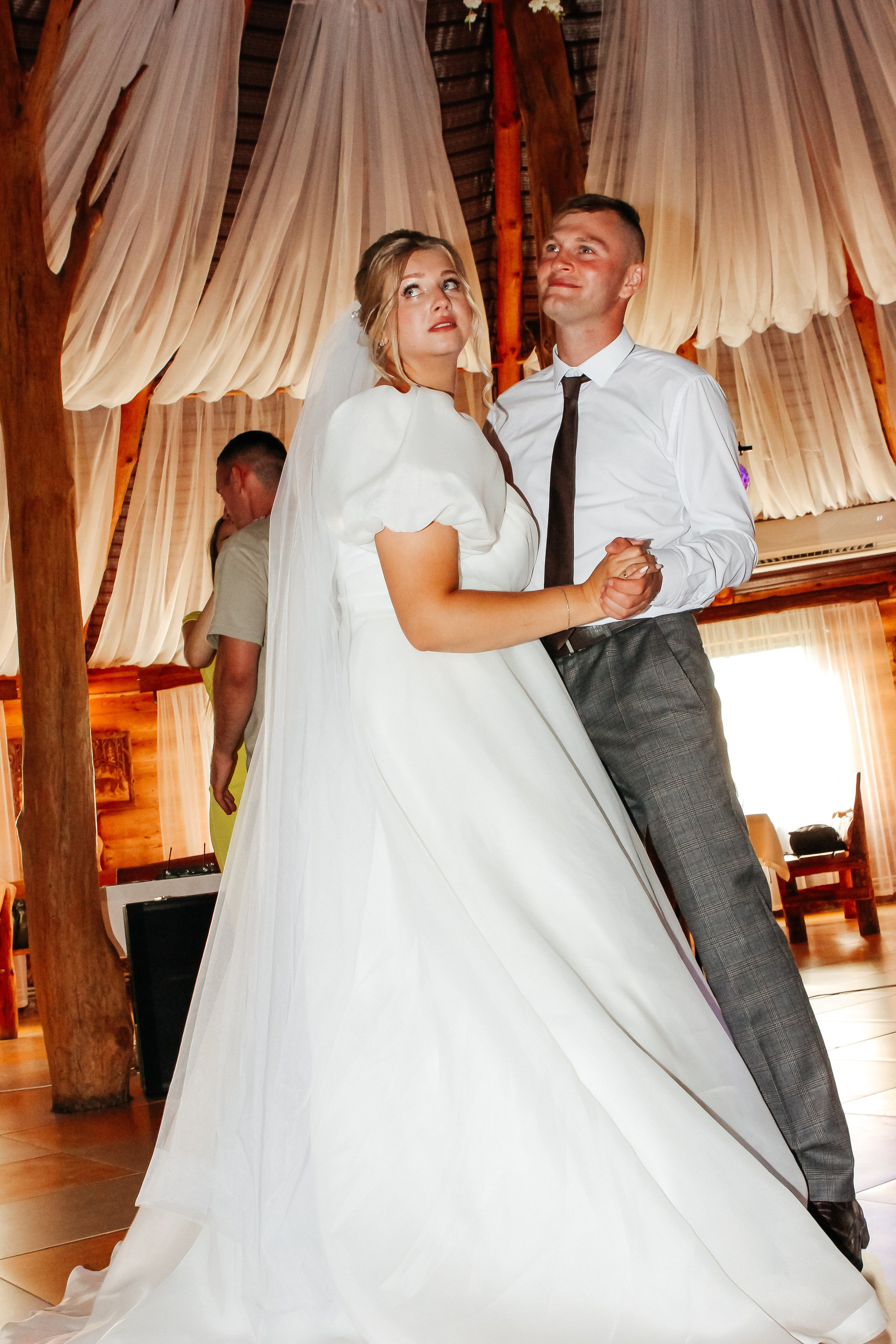 Екатерина и Антон. Свадебный фотограф в Бресте Оксана Босовец