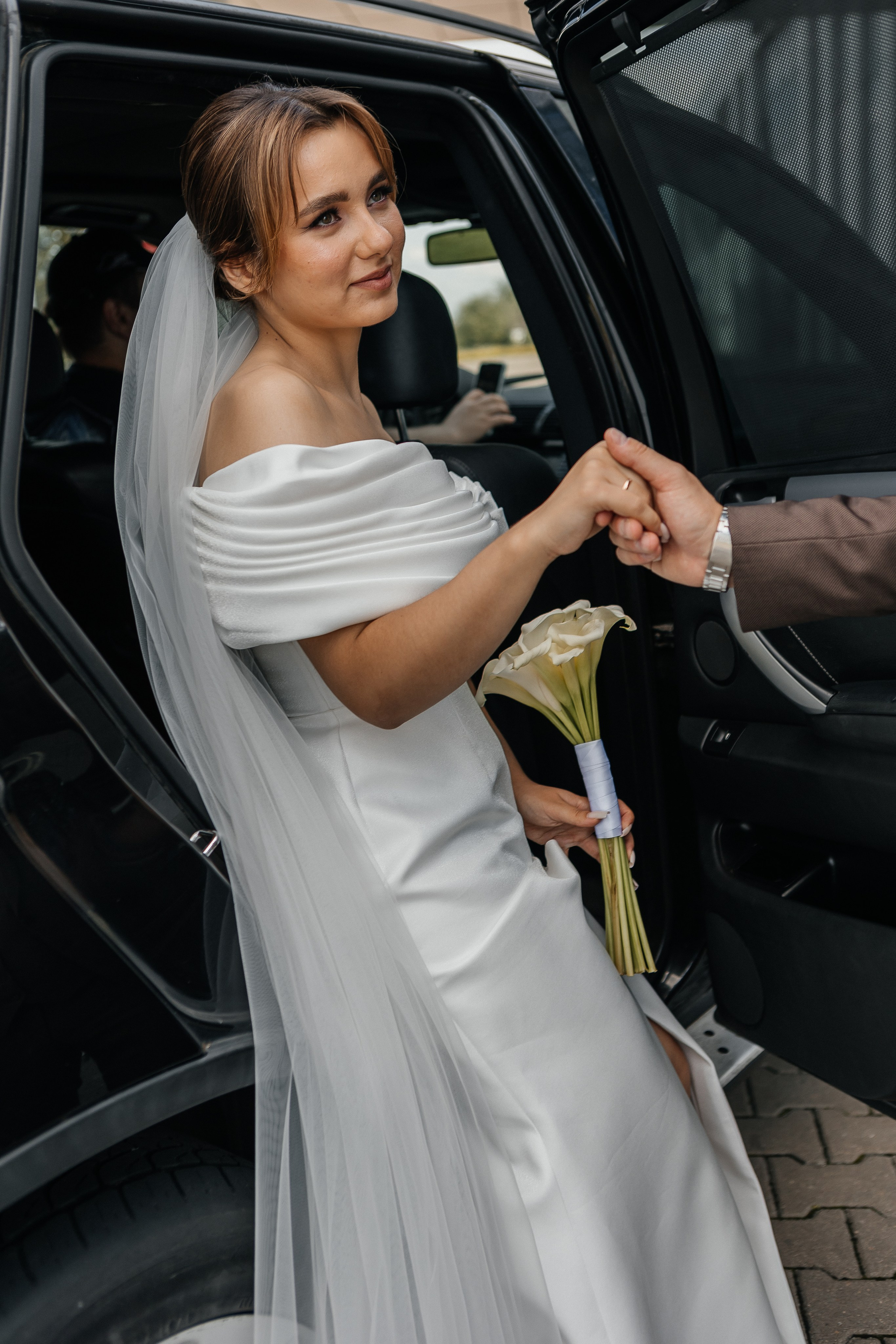 Павел и Виктория. Свадебный фотограф в Бресте Оксана Босовец