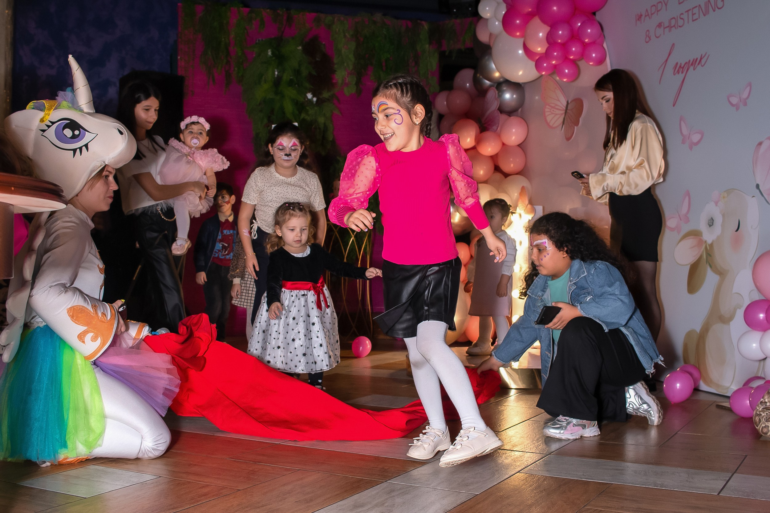 Фотограф на детский день рождения в Сочи и Адлере. Фотограф Сочи Адлер. Солькаева Анастасия