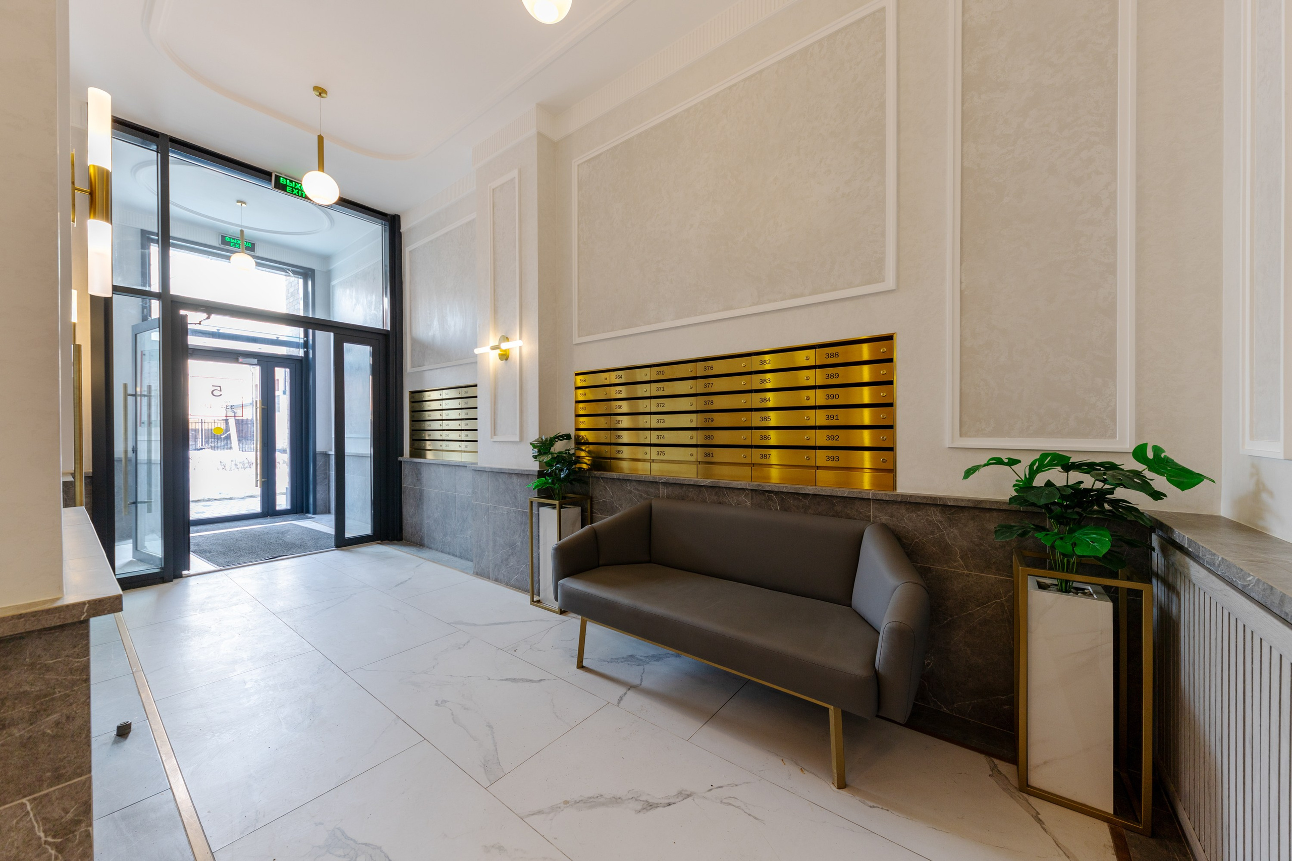 ЖК Astra Marine. Интерьерный фотограф в Санкт-Петербурге Екатерина Цыбулько