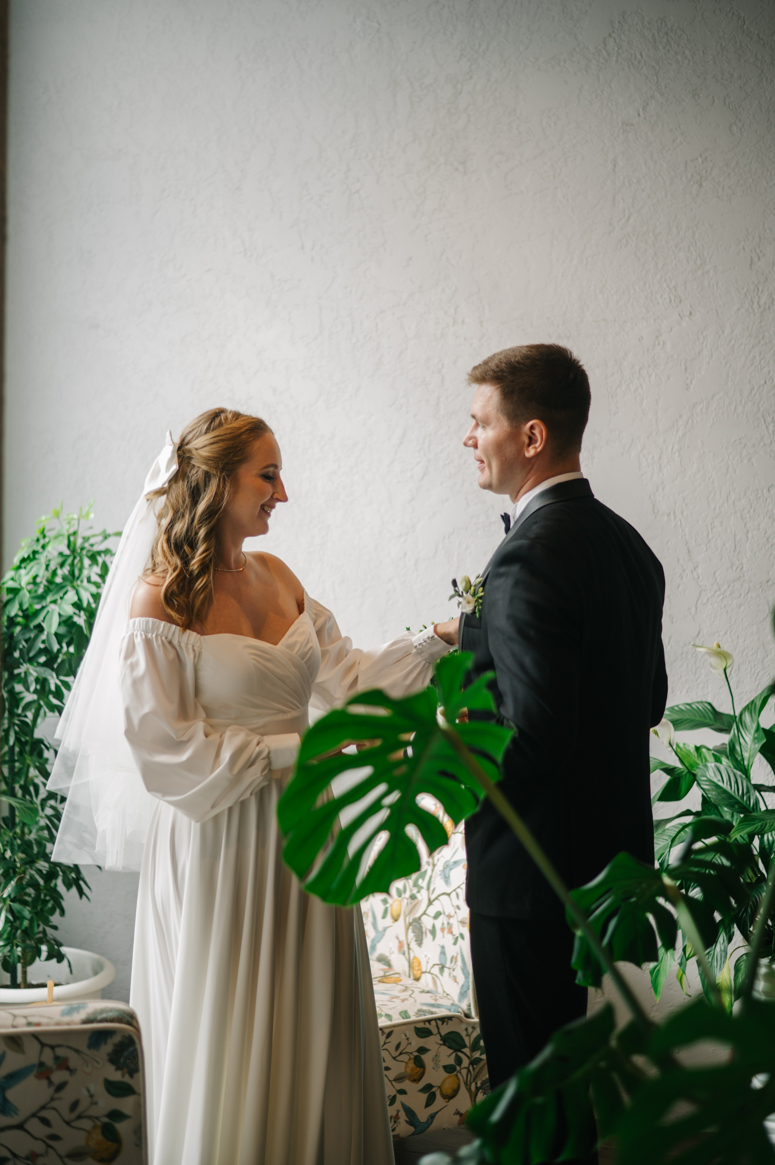 Алёна и Данил. Фотограф Архангельск