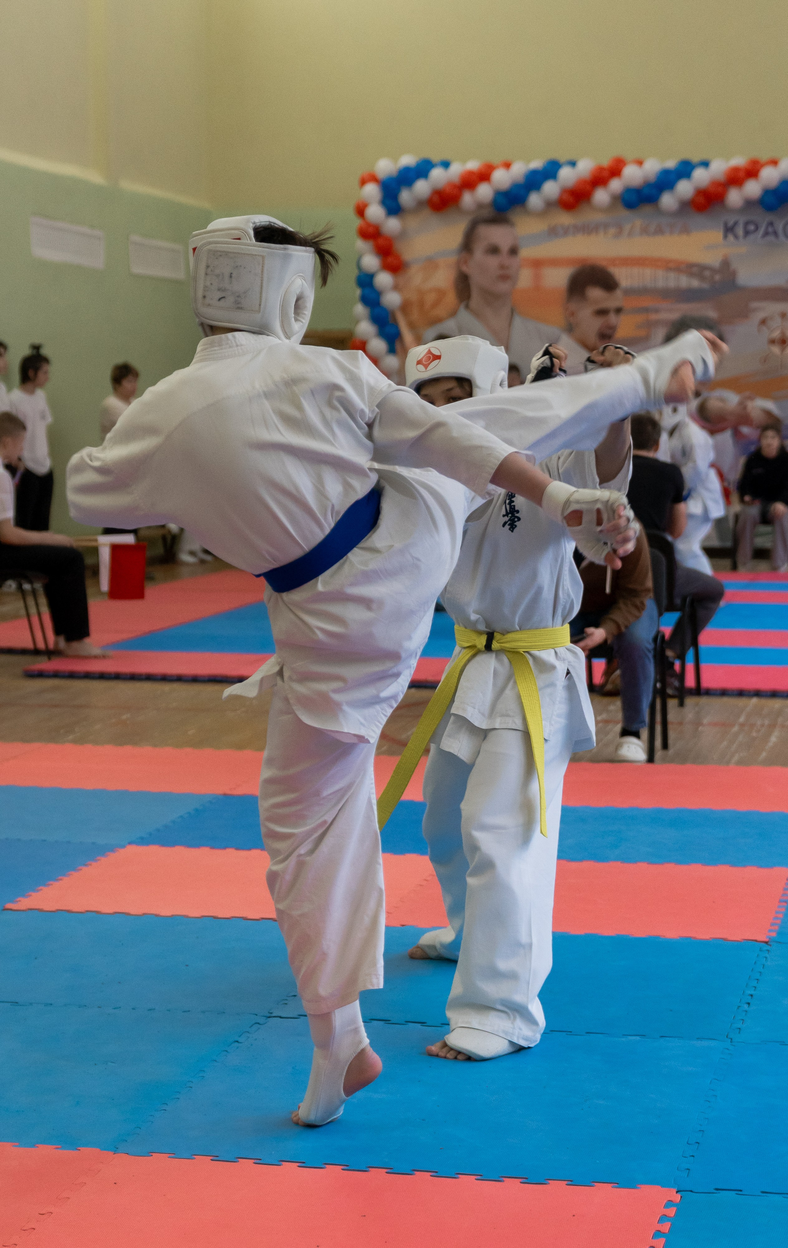 Соревнования по каратэ Красногвардейский рубеж Санкт-Петербург. Репортажный, street и urban фотограф в Санкт-Петербурге Мальцев Евгений