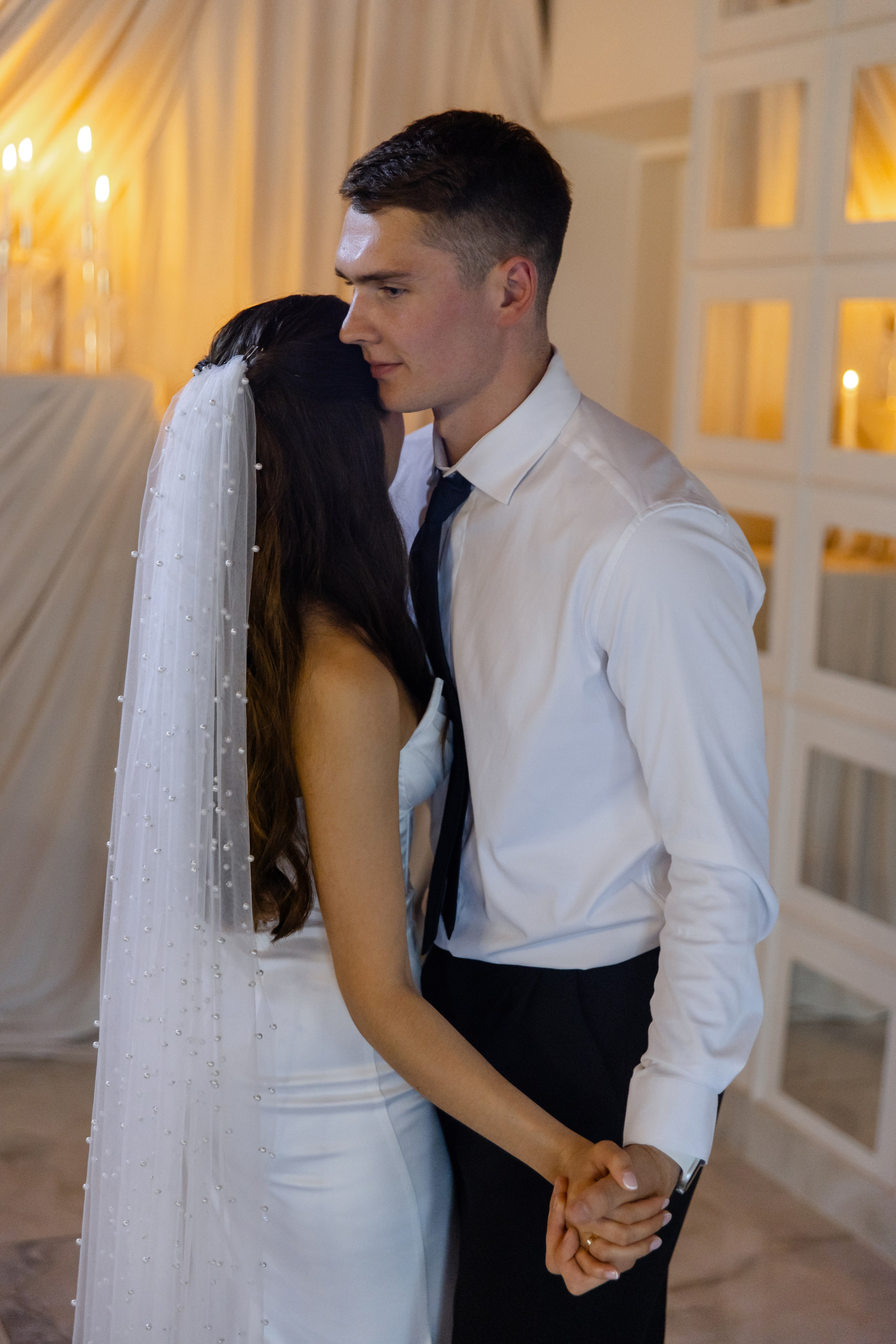 Свадебный день Саши и Лады. Свадебный фотограф Анна Бабахина