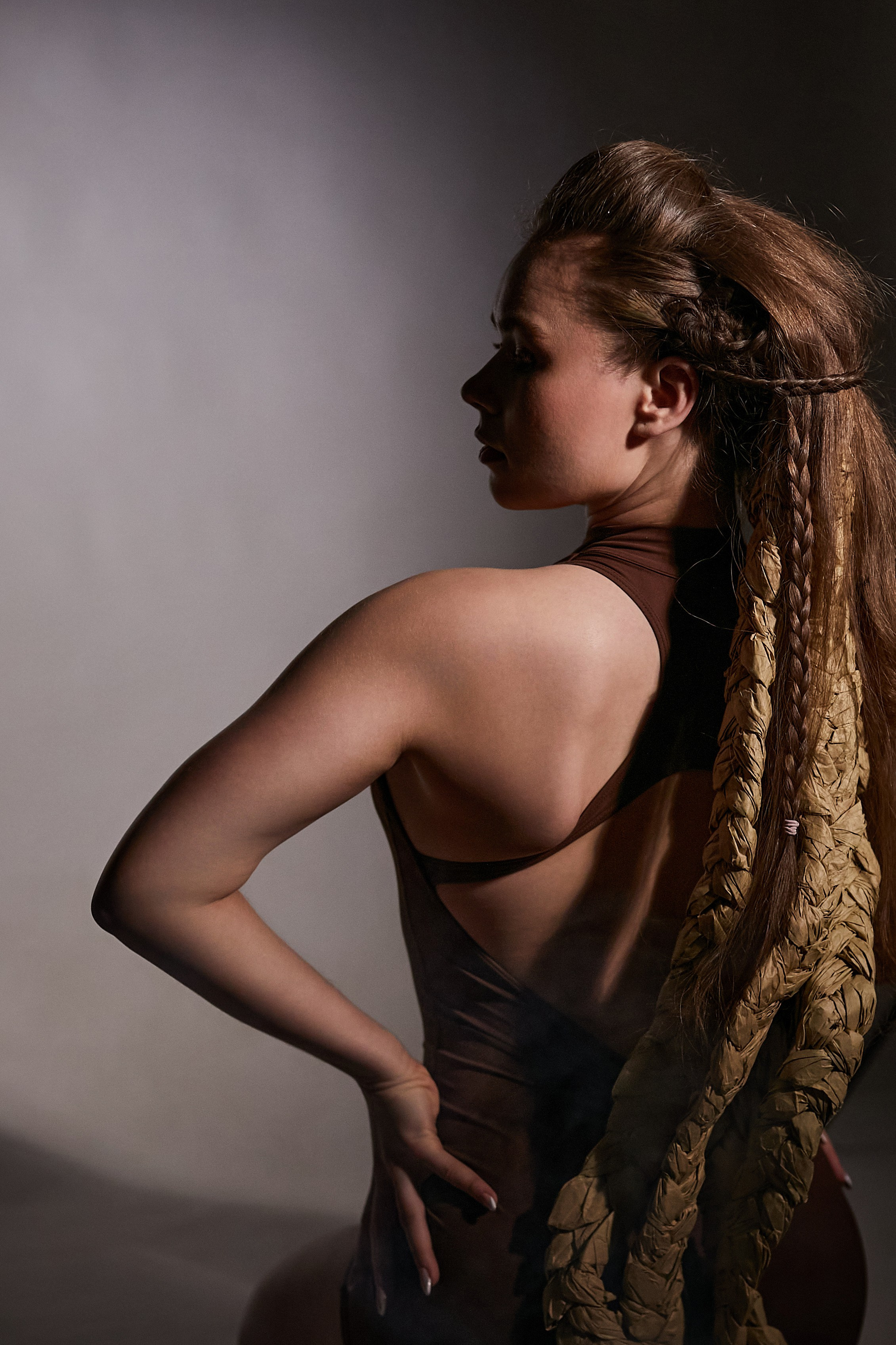 «Косы». Свадебный и креативный фотограф в ЮФО