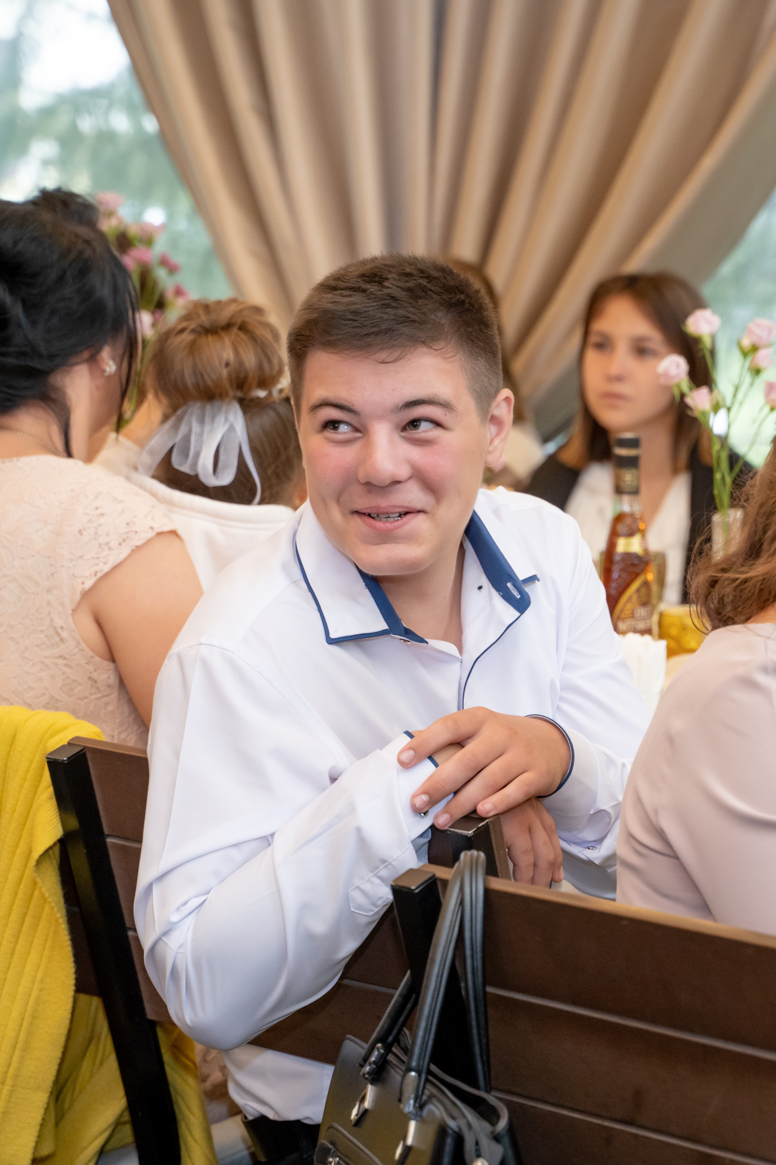 Александра и Даниил. Главная