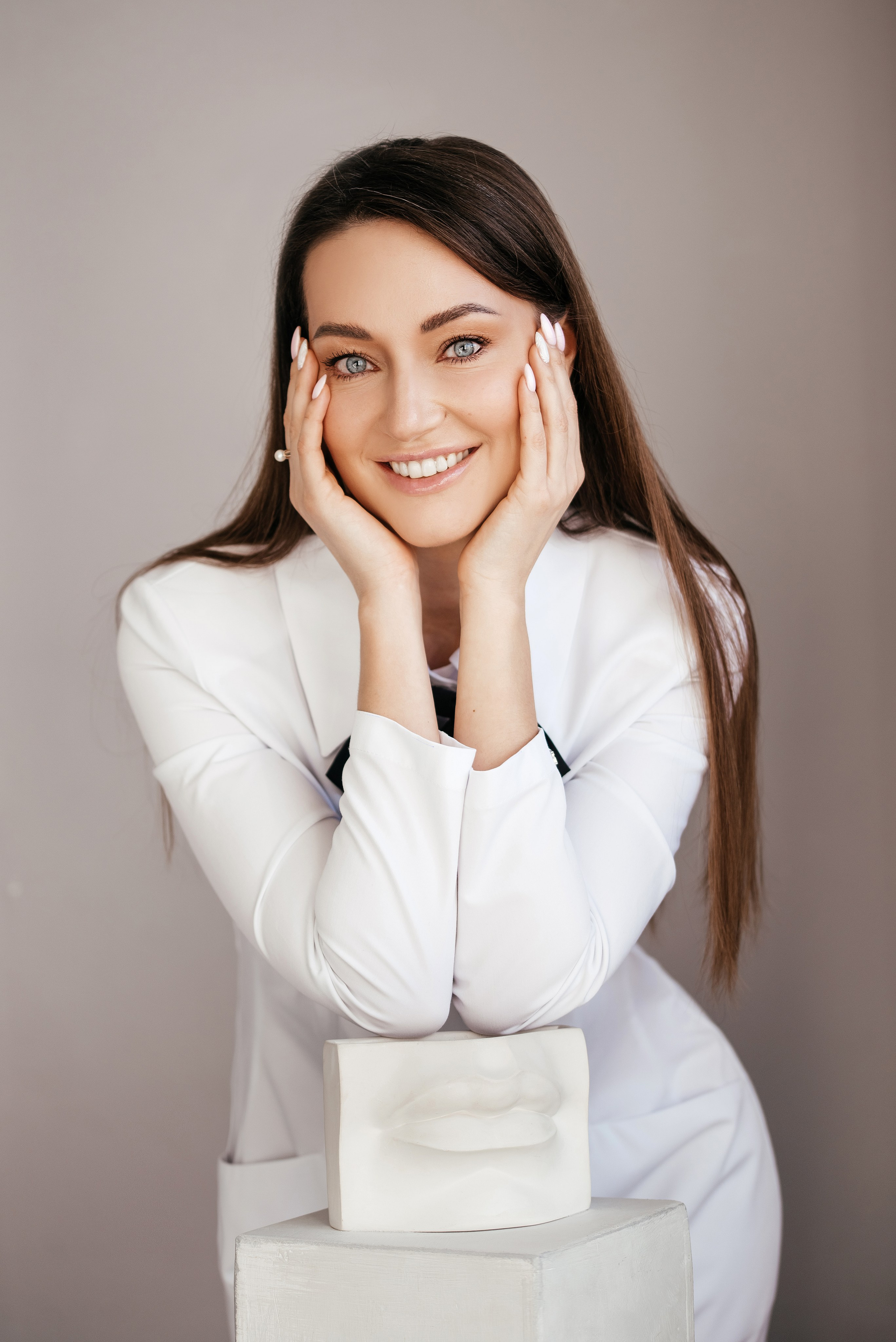 КОНТЕНТ-СЪЕМКА ДЛЯ КОСМЕТОЛОГОВ. Свадебный и студийный фотограф Ирина Котикова