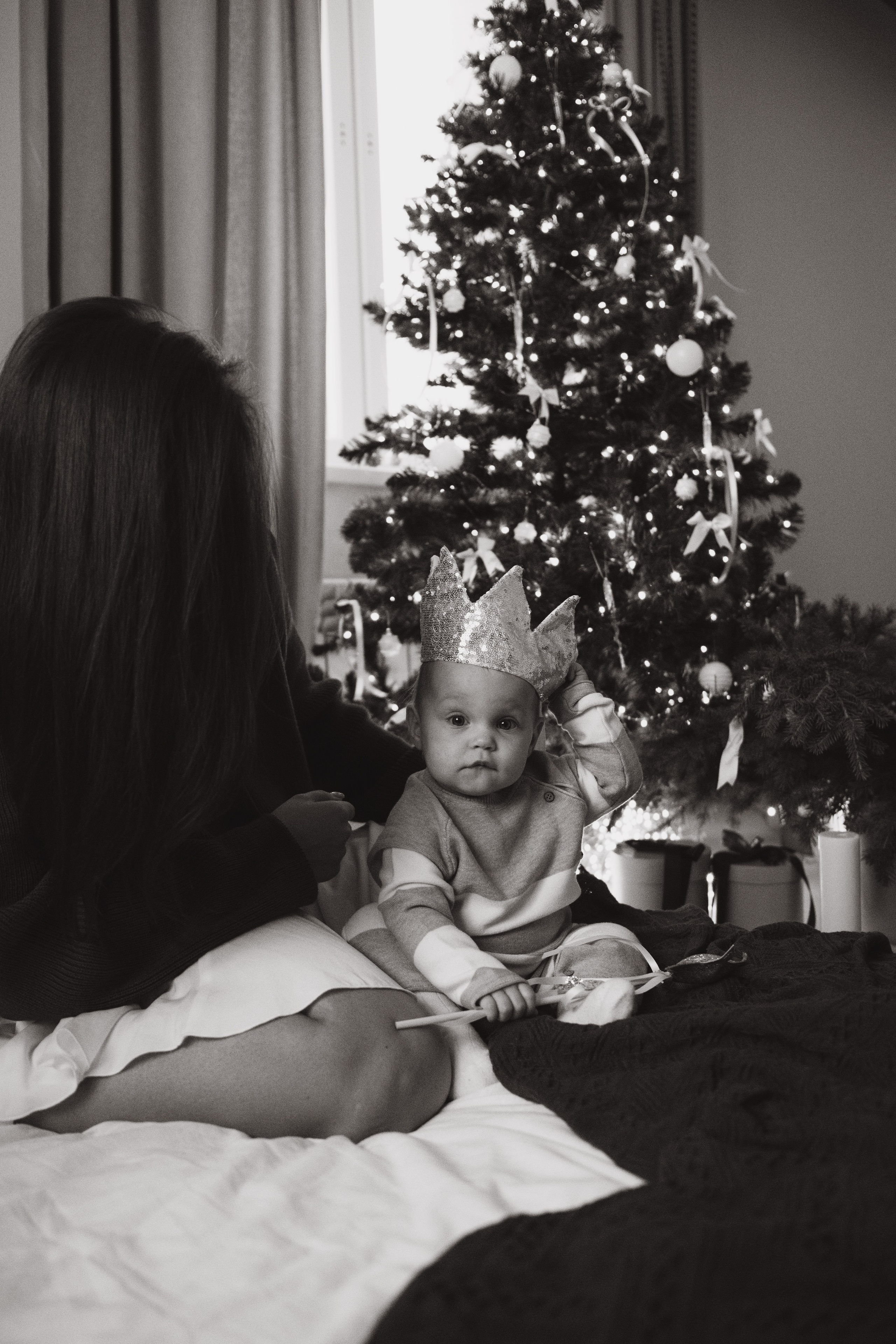 Малышка Ева. Семейный и портретный фотограф в Новом Уренгое