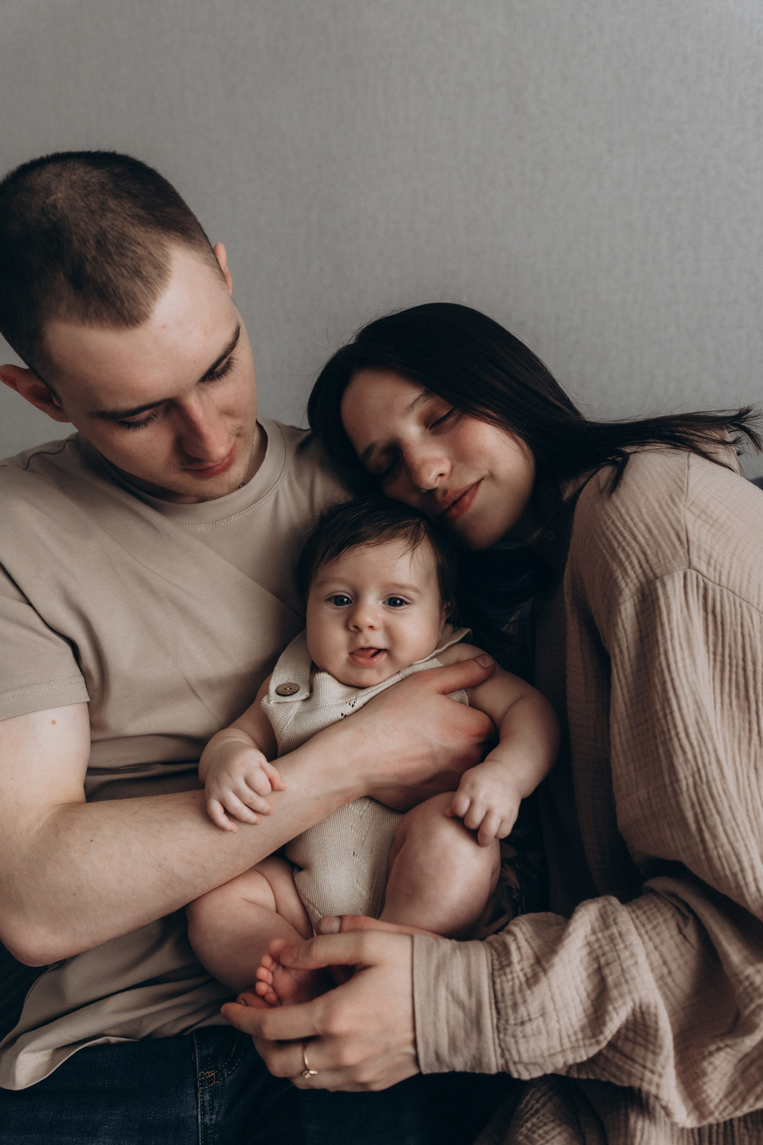Дом. Семейный и портретный фотограф в Новом Уренгое