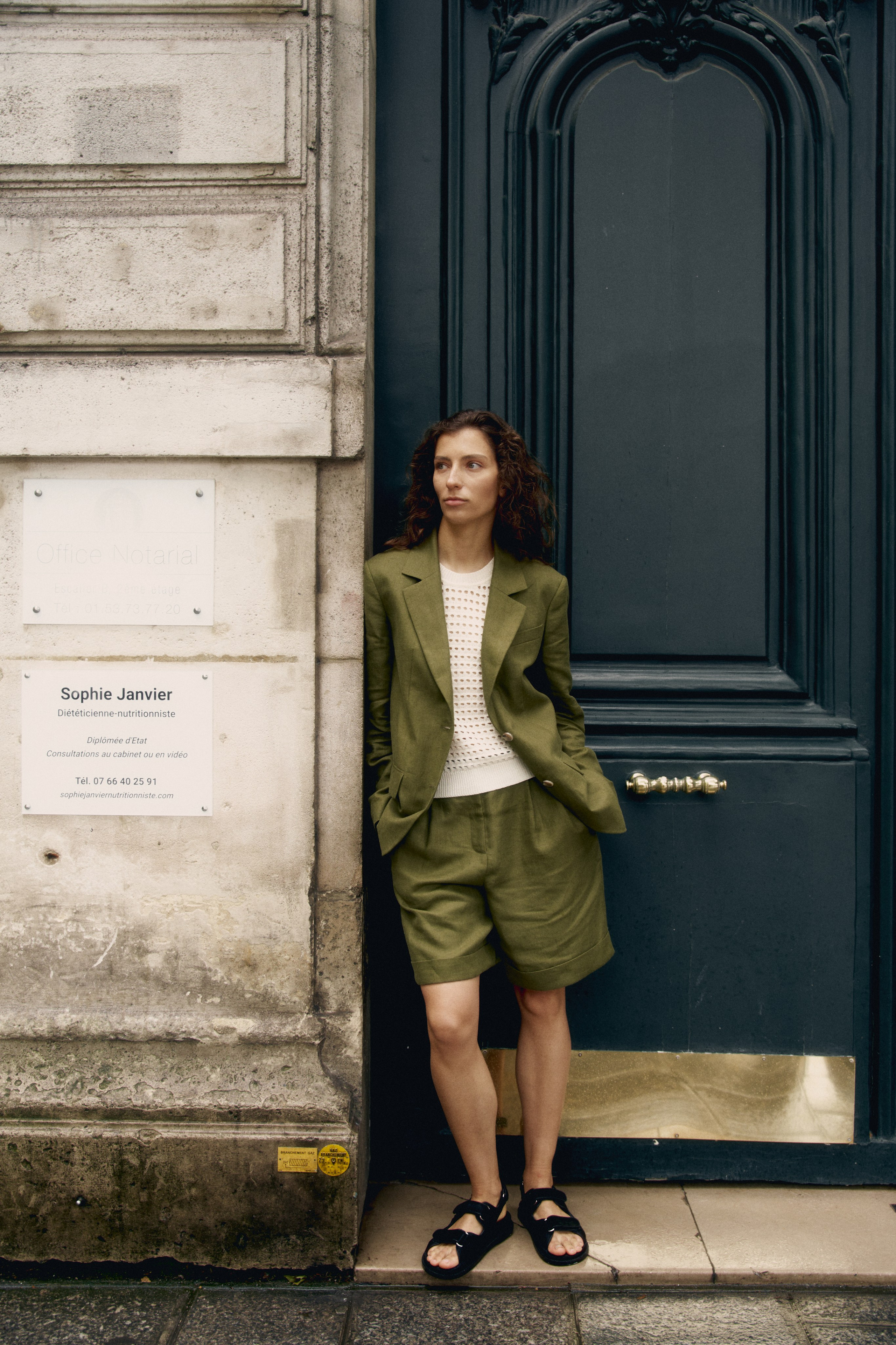 Charuel in Paris. Юлия Пестрикова