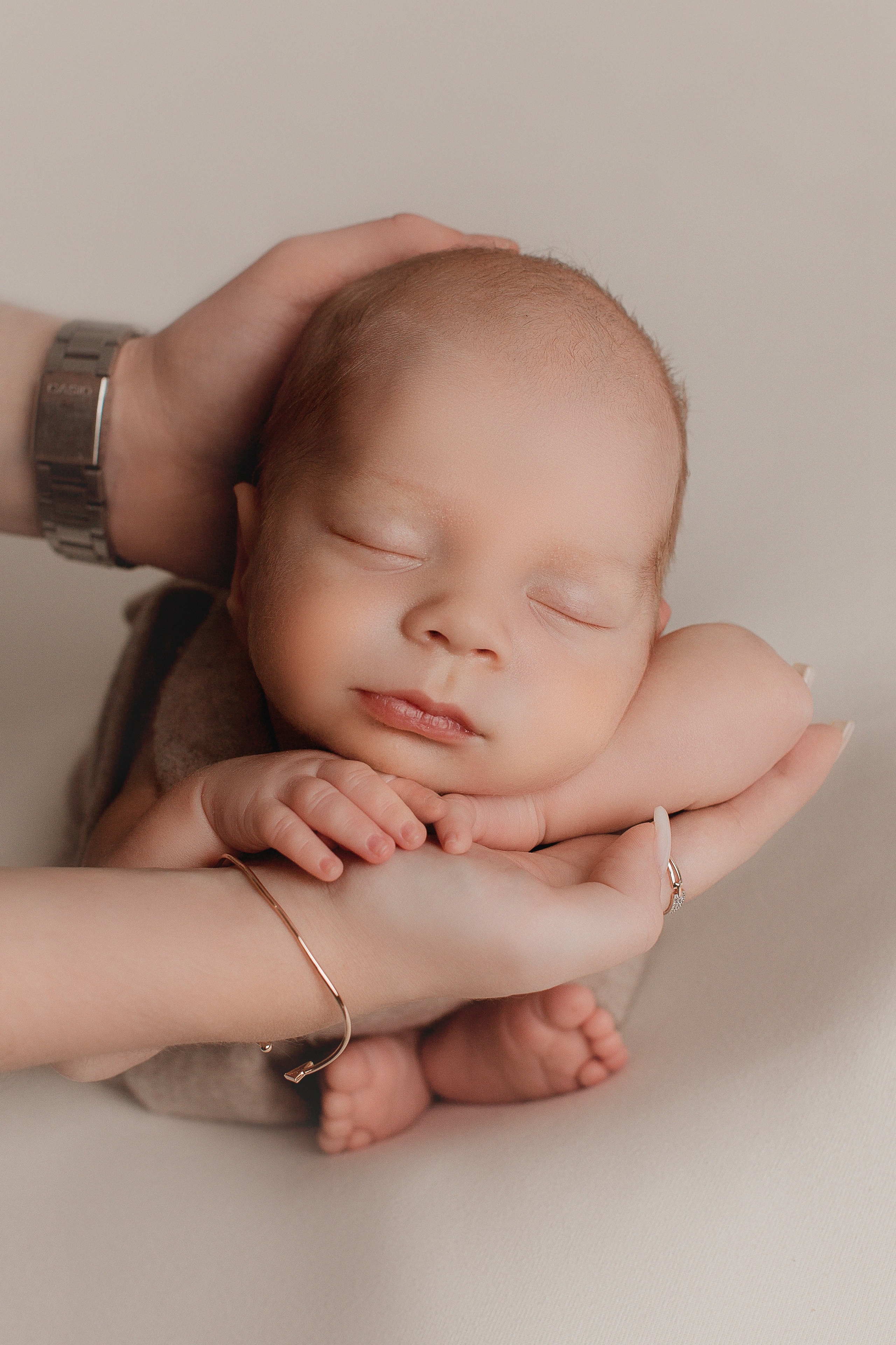 Новорожденные. Фотограф новорожденных в Уфе Инзиля Сулейманова