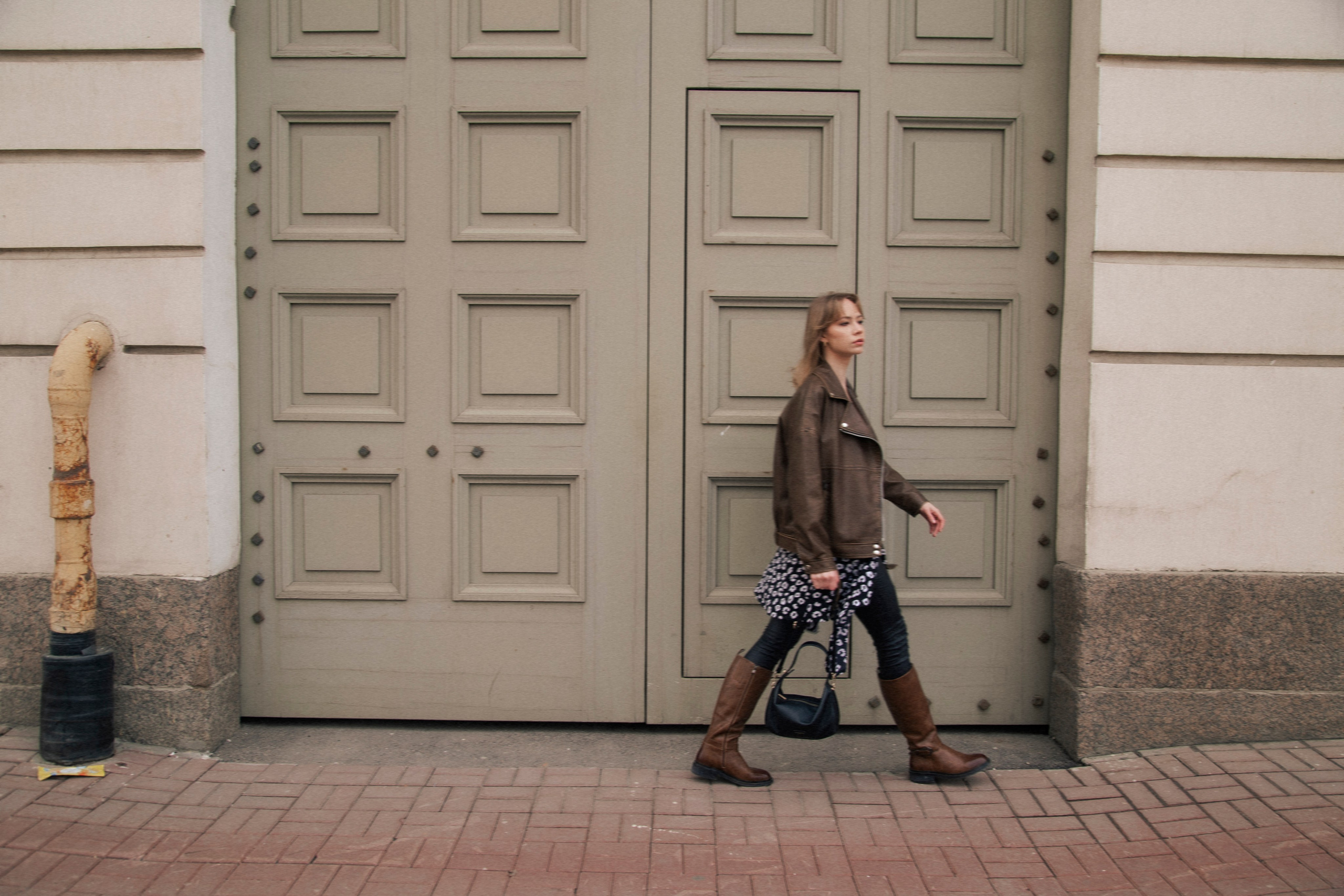 VALERIA. КОНТЕНТ ДЛЯ БРЕНДОВ СПБ Лиза Федотова