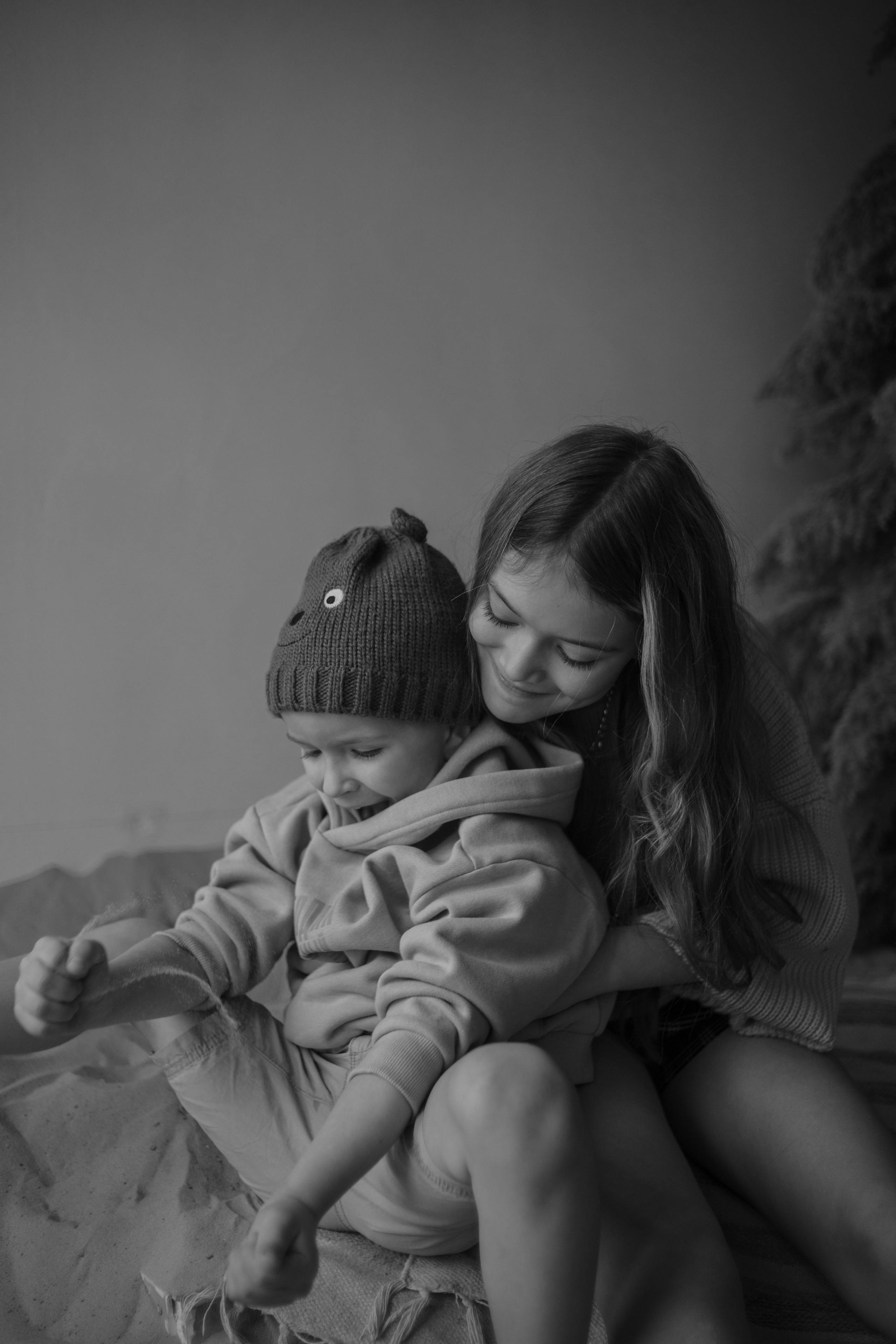 Юлия и семья. Семейный фотограф в Ростове-на-Дону Анастасия Рыбина