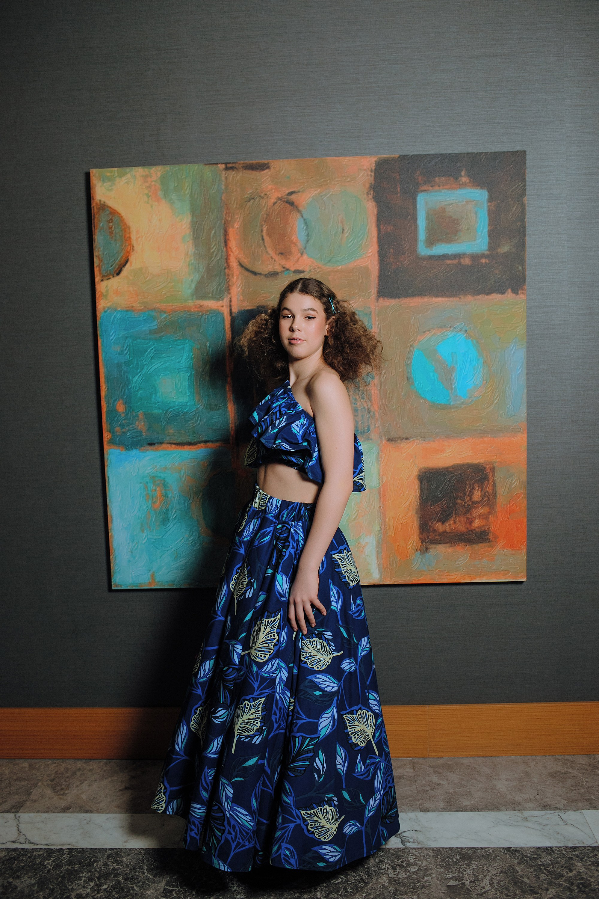 Детские платья Дизайнер Юлия Крылова. RetroChic Фото