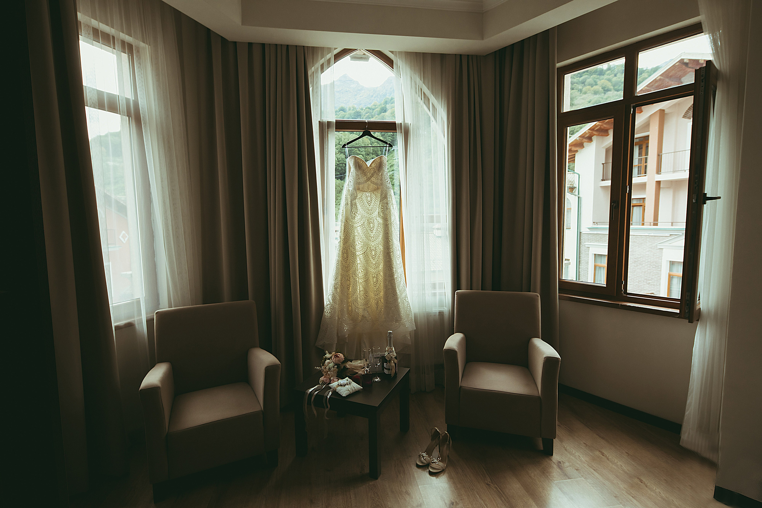 Дмитрий Татьяна. RetroChic Фото