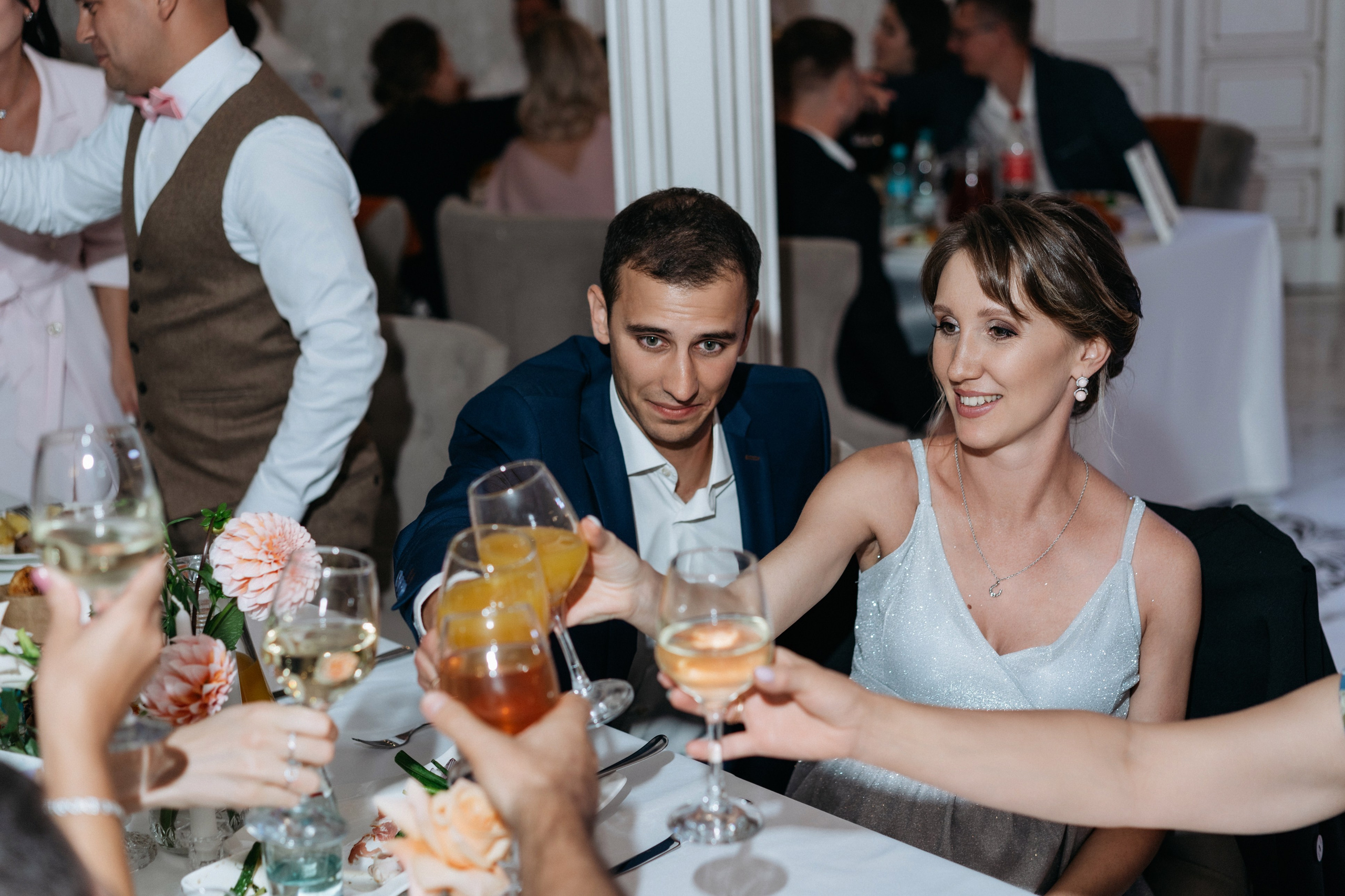 Александр и Ирина. Свадебный и семейный фотограф в Калининграде Анастасия Гриценко