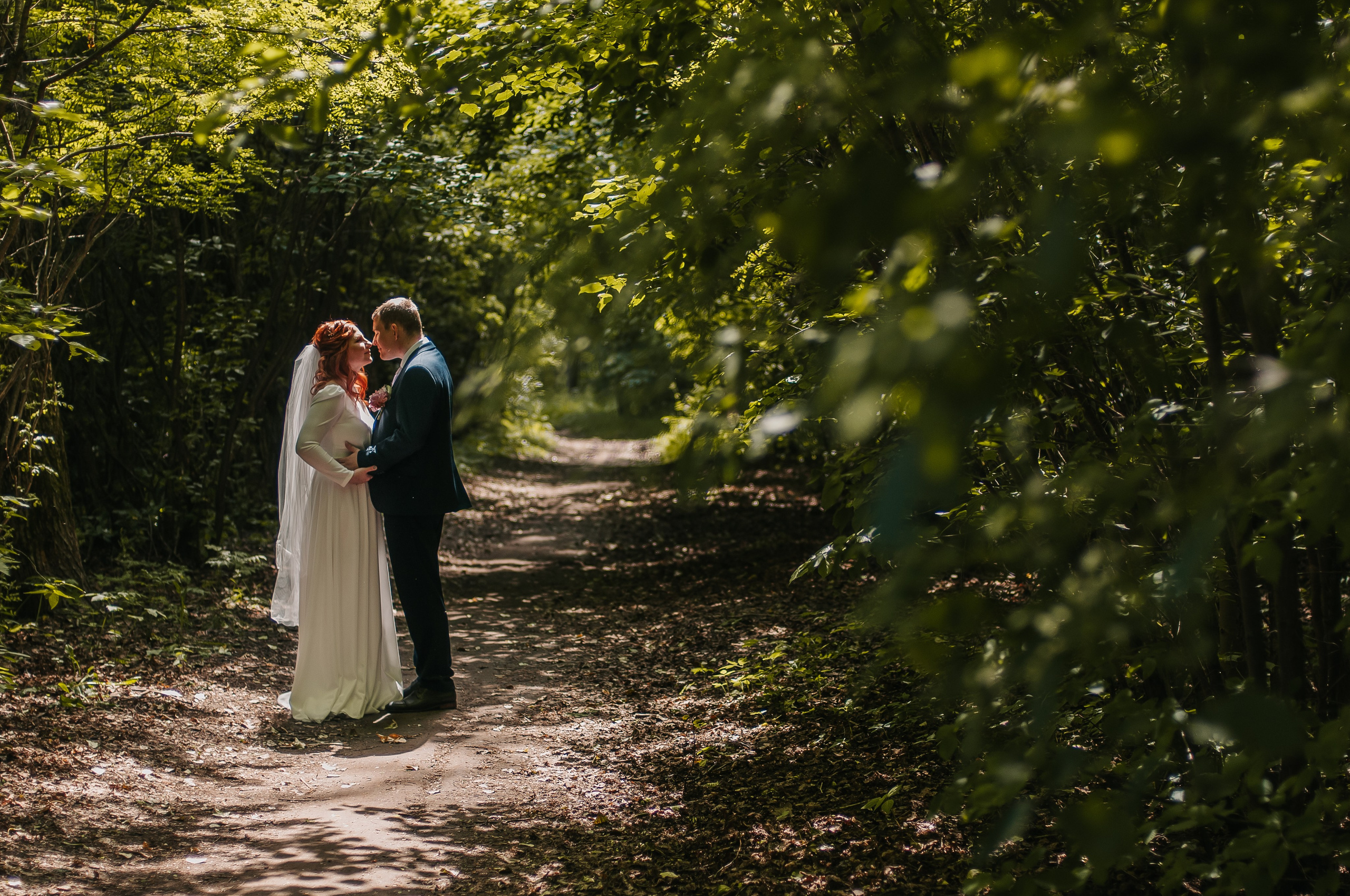 Анастасия & Андрей. Свадебный и семейный фотограф г. Ярославль Савинская Анастасия