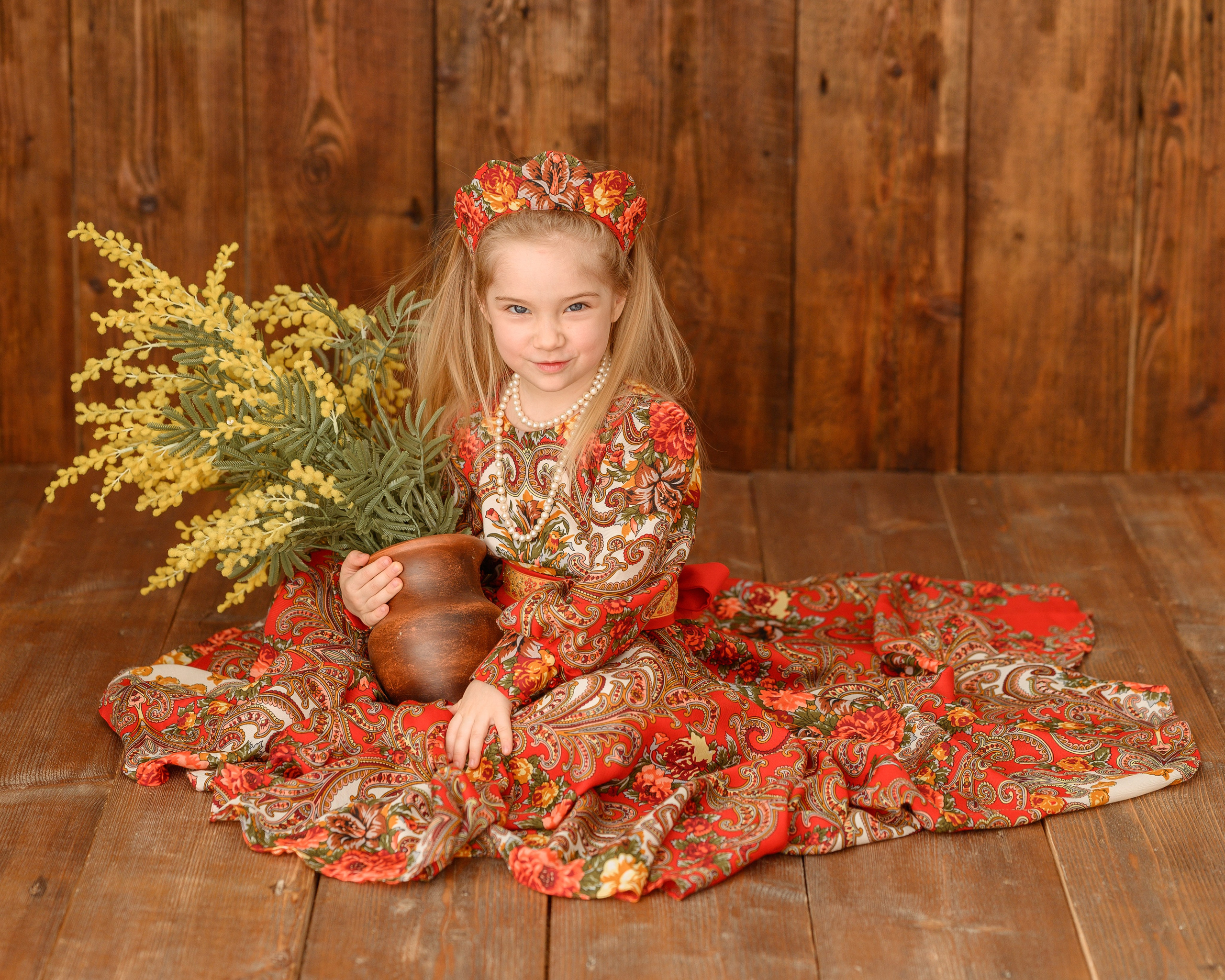 Полюшка. Детский и семейный фотограф Ирина Гладких