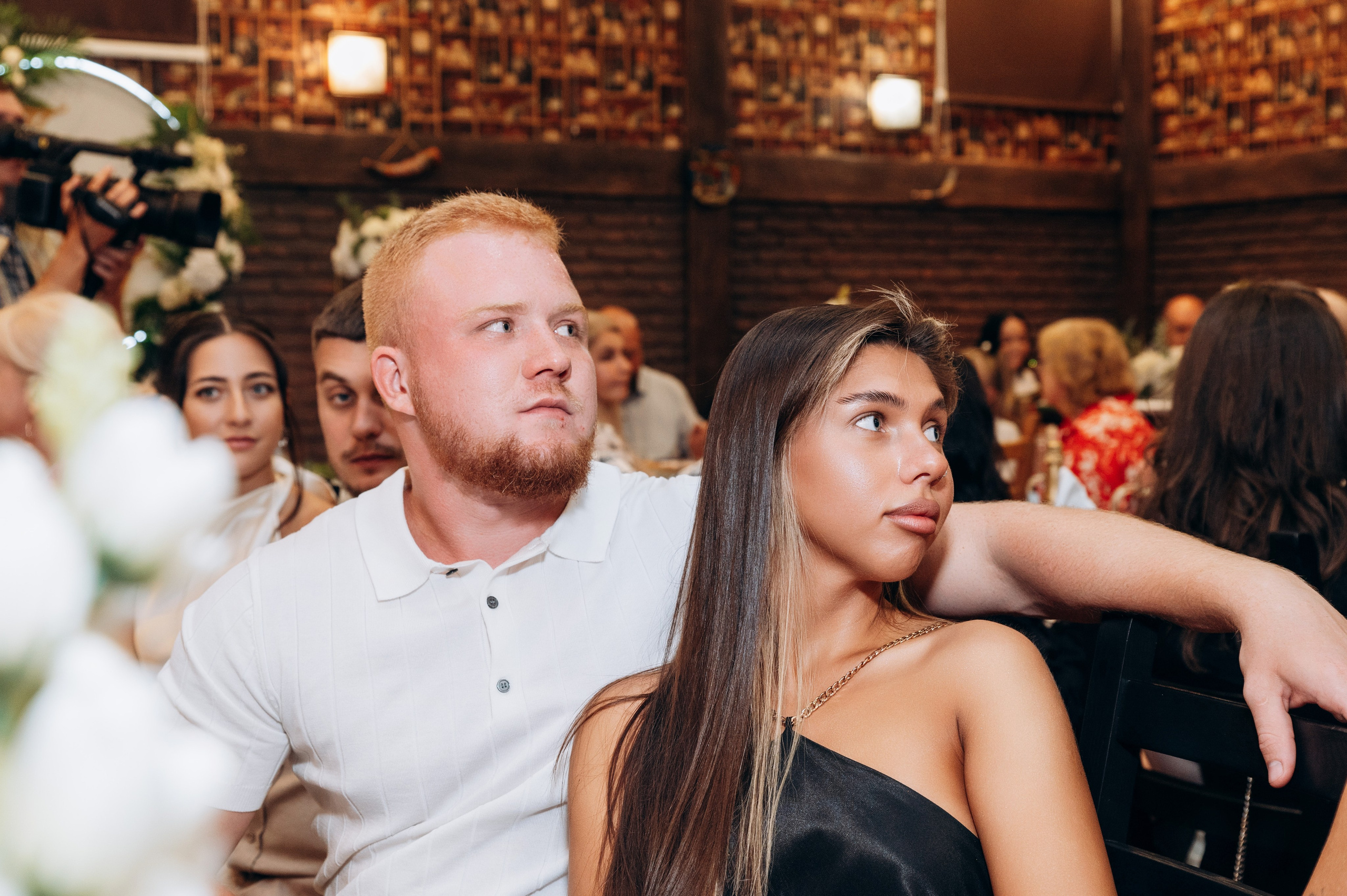 Банкет, Гендер-пати. Фотограф в Новосибирске