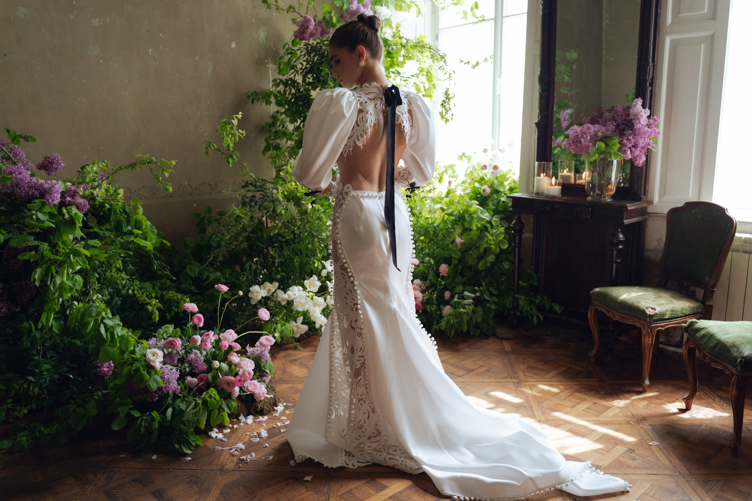 The Secret Garden. Портретный фотограф в Краснодаре Валерия Матирная