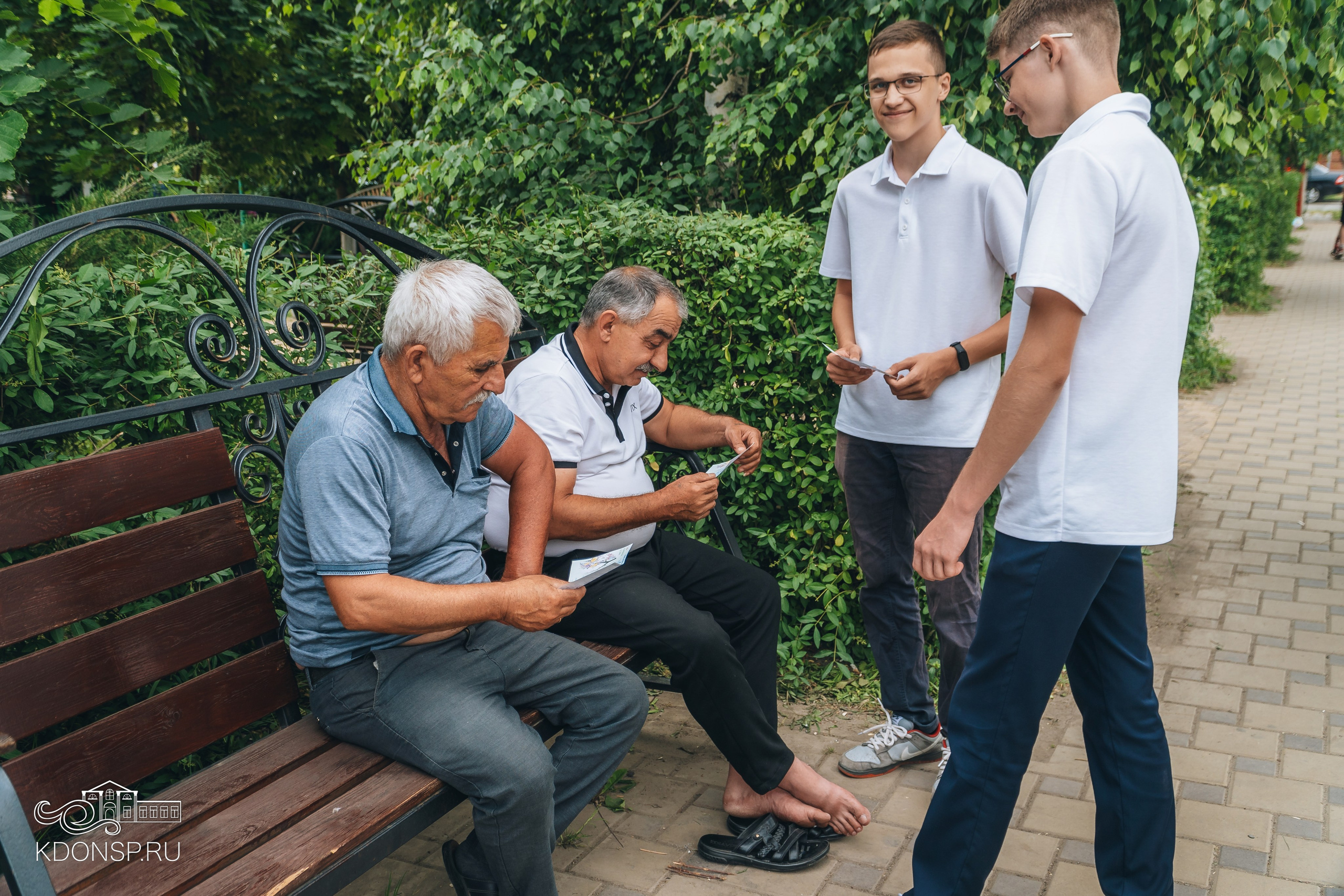 Всемирный день без табака. Новотитаровский Дом культуры