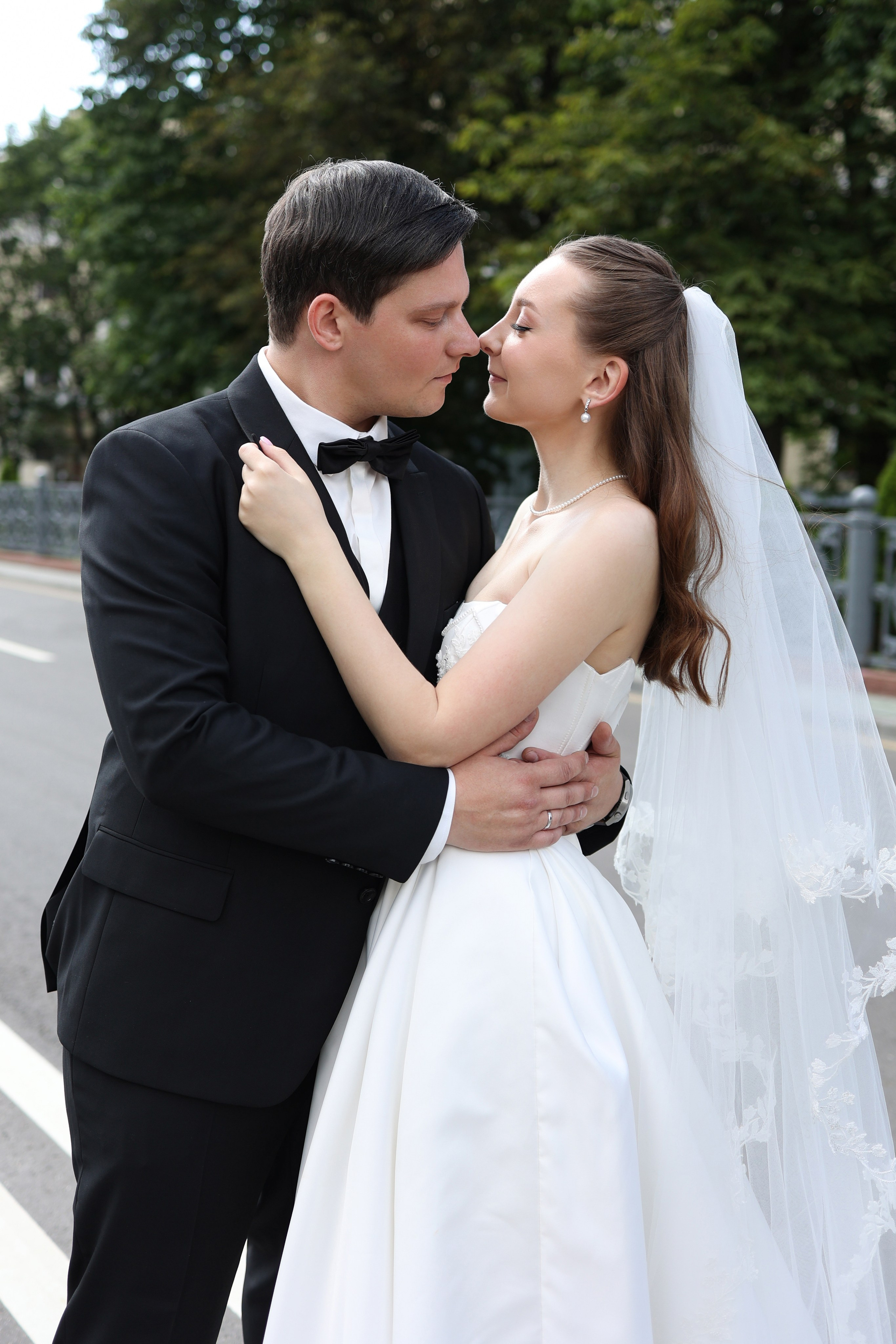 Павел и Дарья. Свадебные фотограф и видеограф в Минске Голдосовы Марина и Вадим