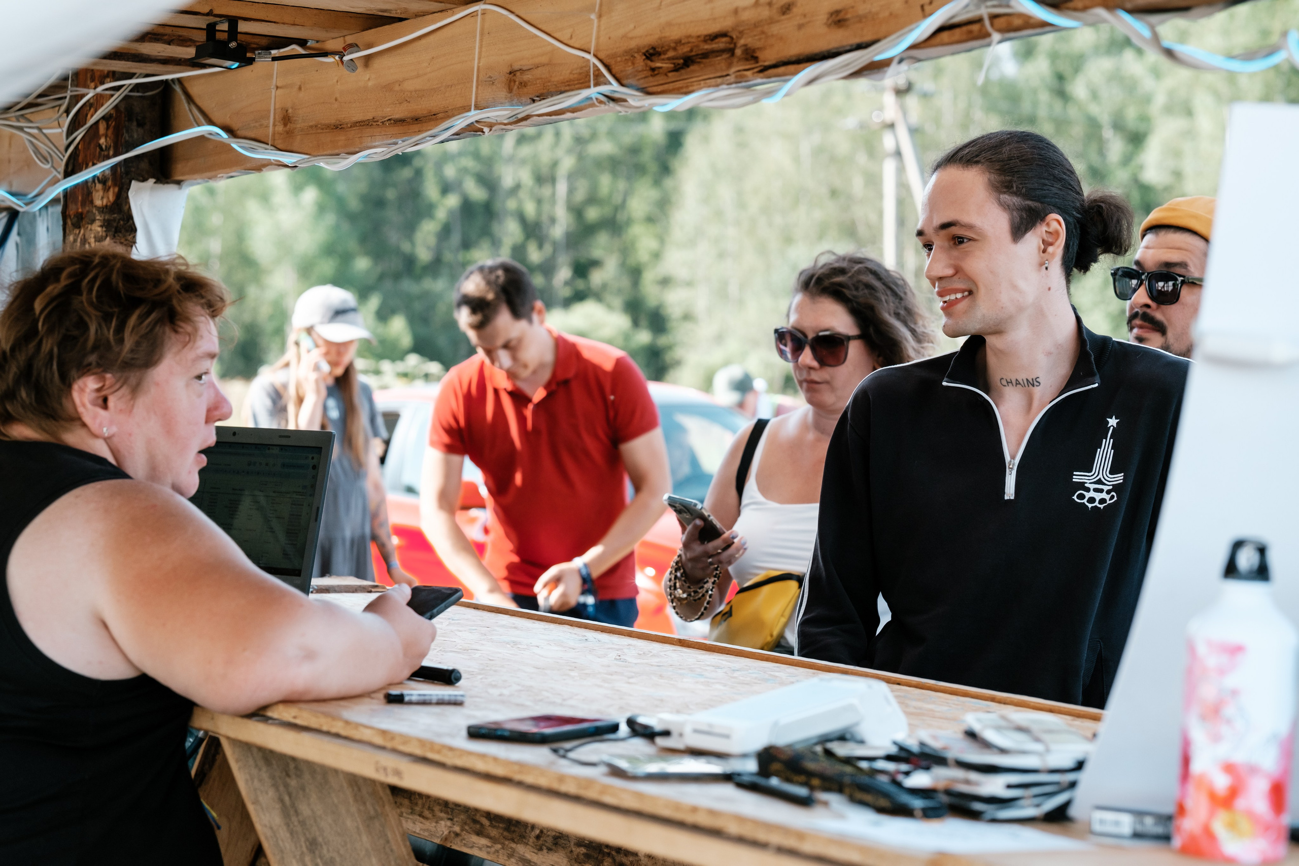 Фестиваль «Бессонница» 2024. Семейный и детский фотограф в Москве Светлана Потемкина