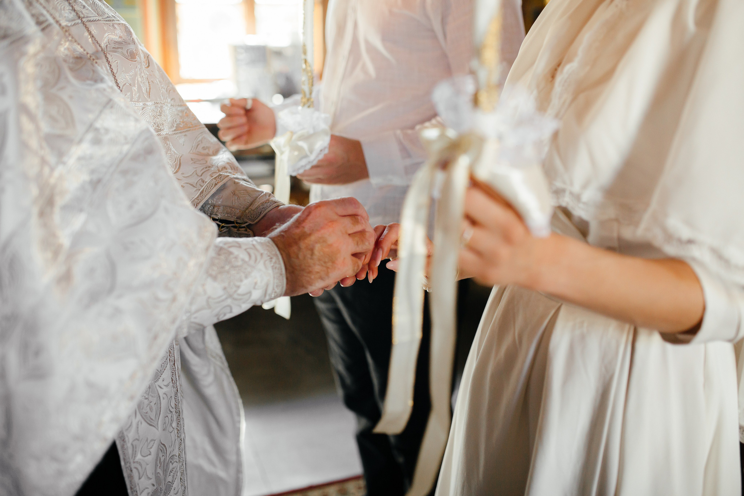 Храм святых благоверных князей Бориса и Глеба в Зюзино. Свадебный и семейный фотограф