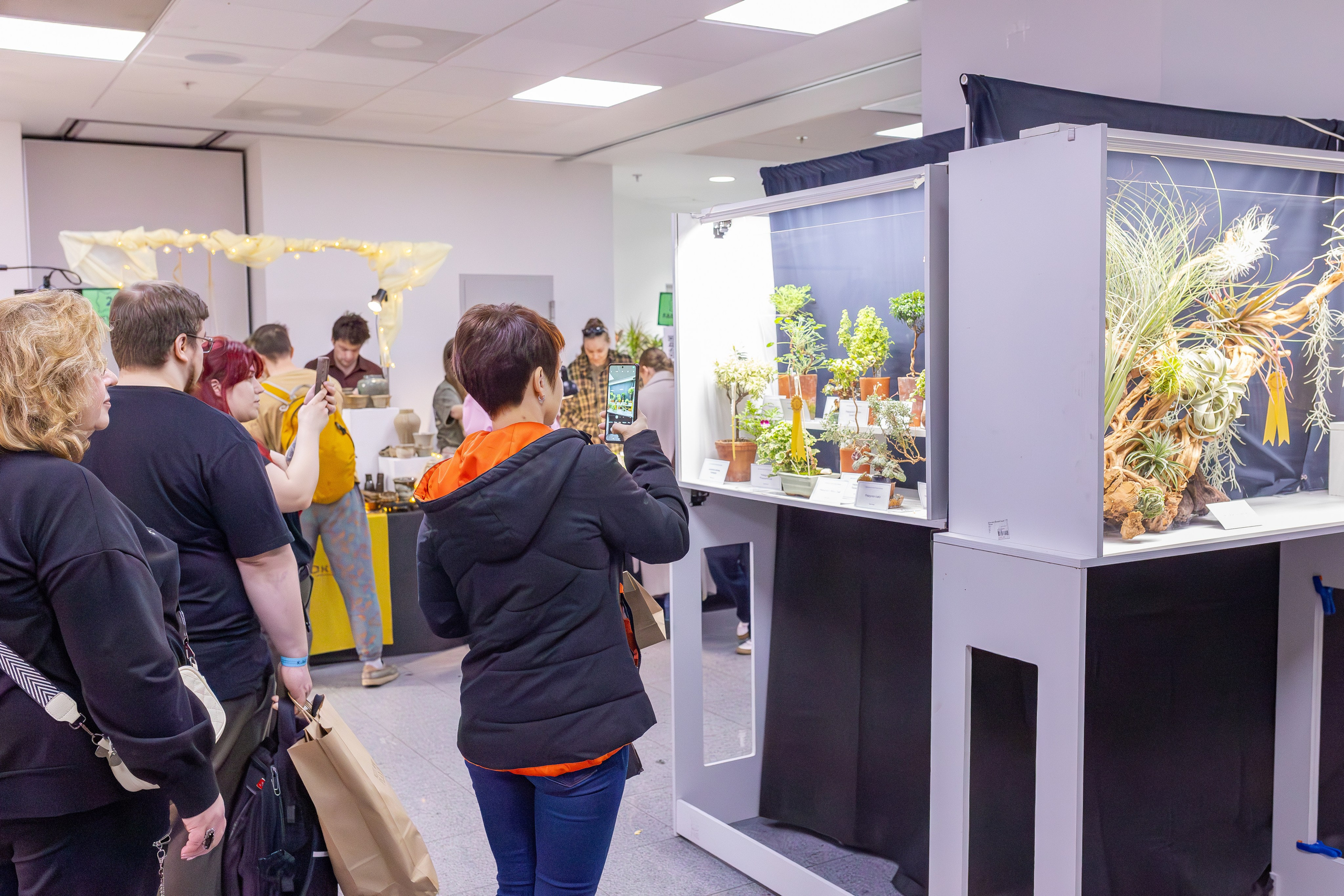 Монстериум апрель 2026. Александра Куликова фотограф, Москва